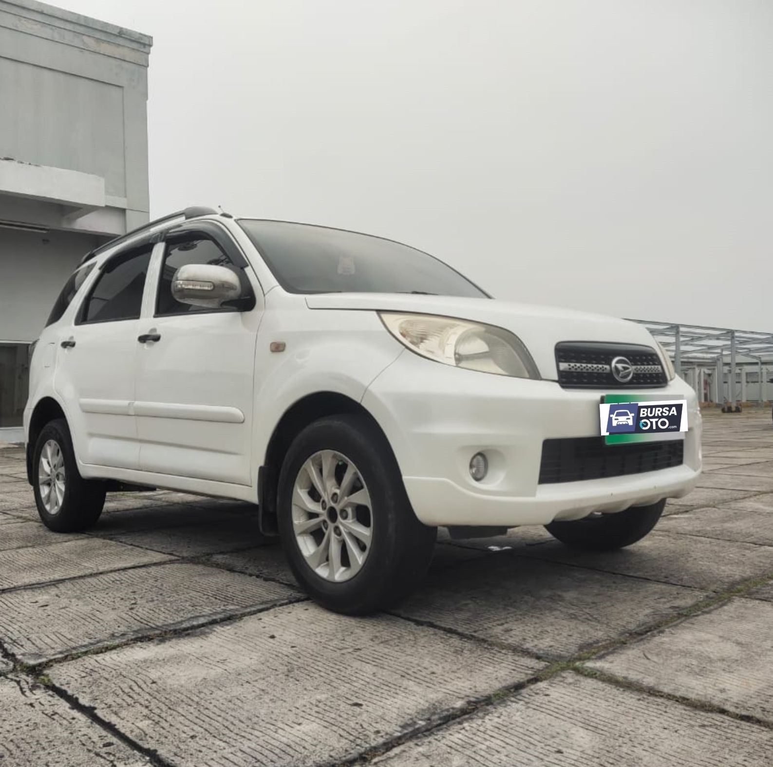 2014 Daihatsu Terios 2014 Daihatsu Terios