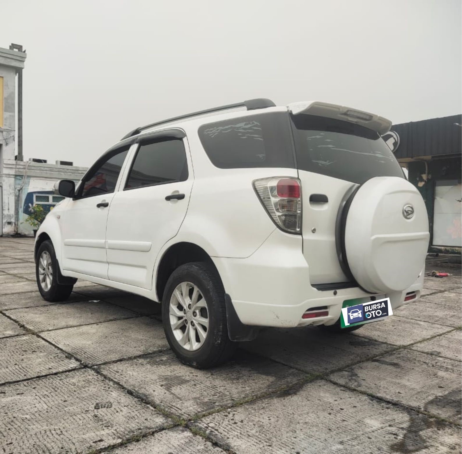 2014 Daihatsu Terios 2014 Daihatsu Terios