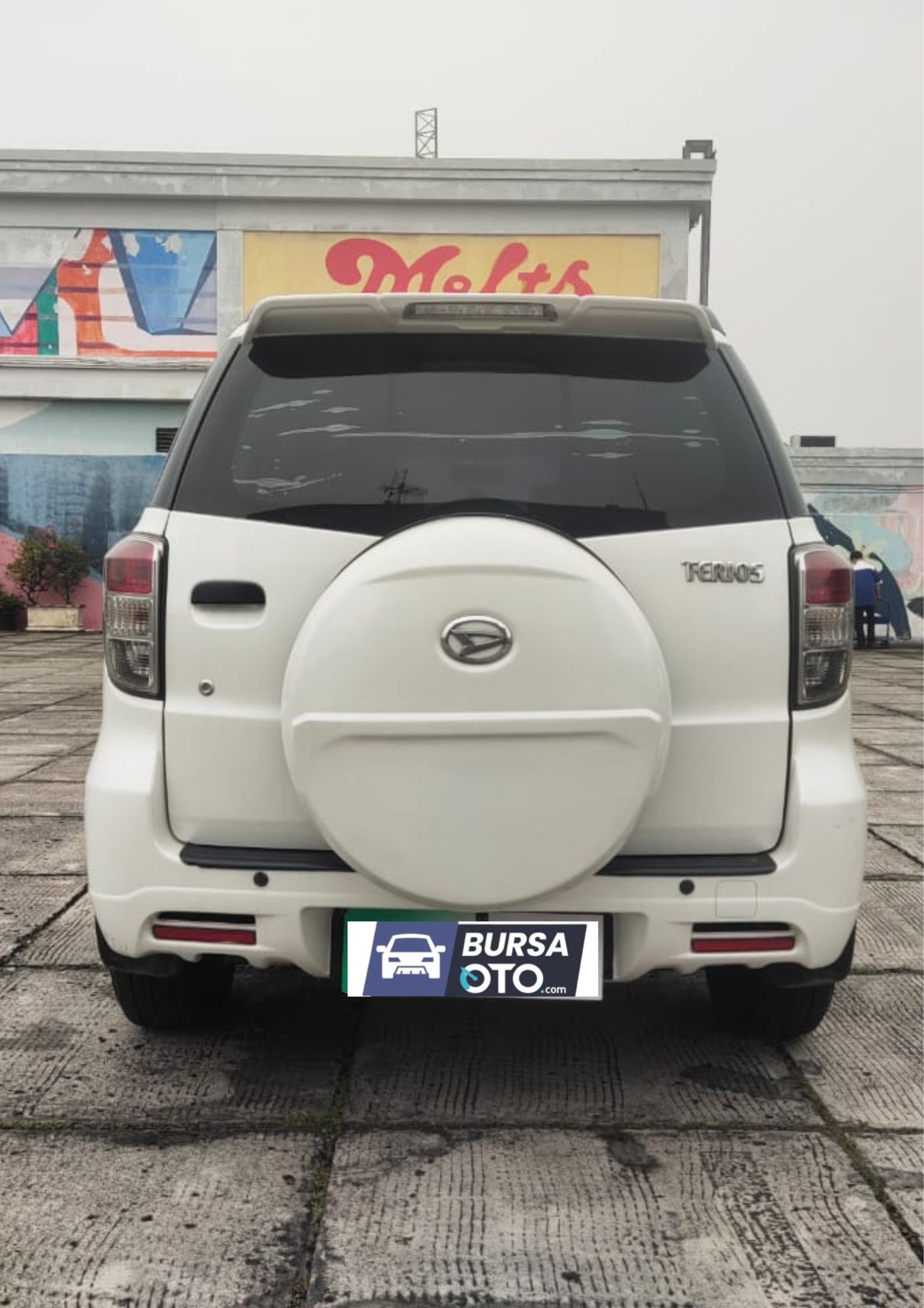 2014 Daihatsu Terios 2014 Daihatsu Terios