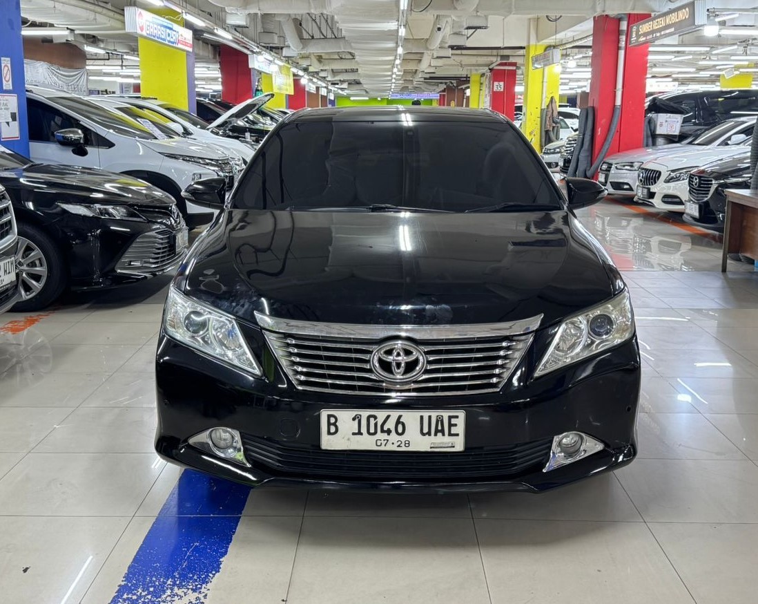 Second Hand 2013 Toyota Camry Second Hand 2013 Toyota Camry