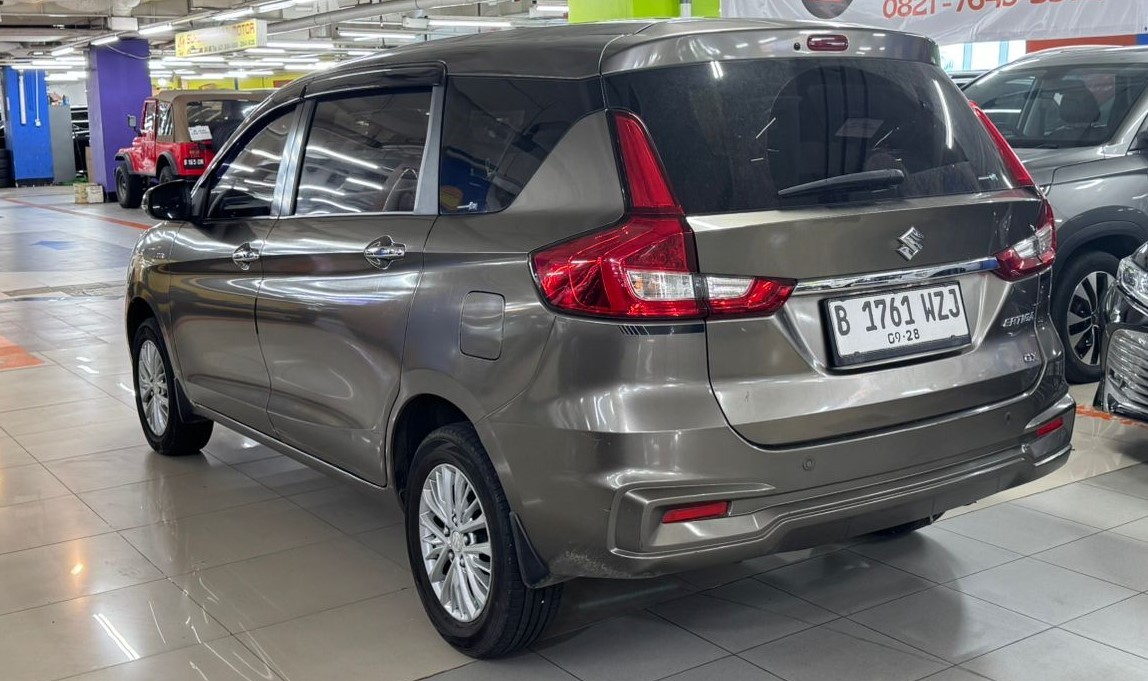 2018 Suzuki Ertiga 2018 Suzuki Ertiga