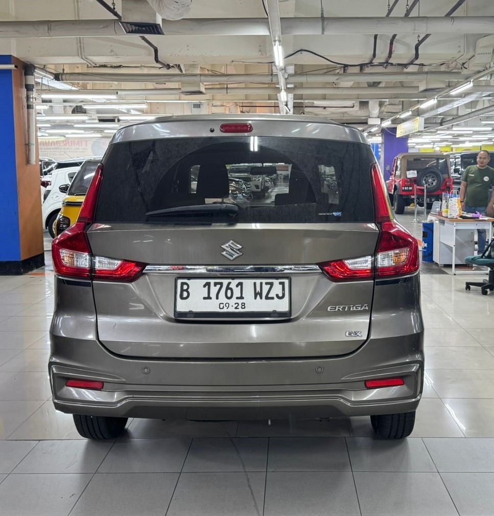 2018 Suzuki Ertiga 2018 Suzuki Ertiga