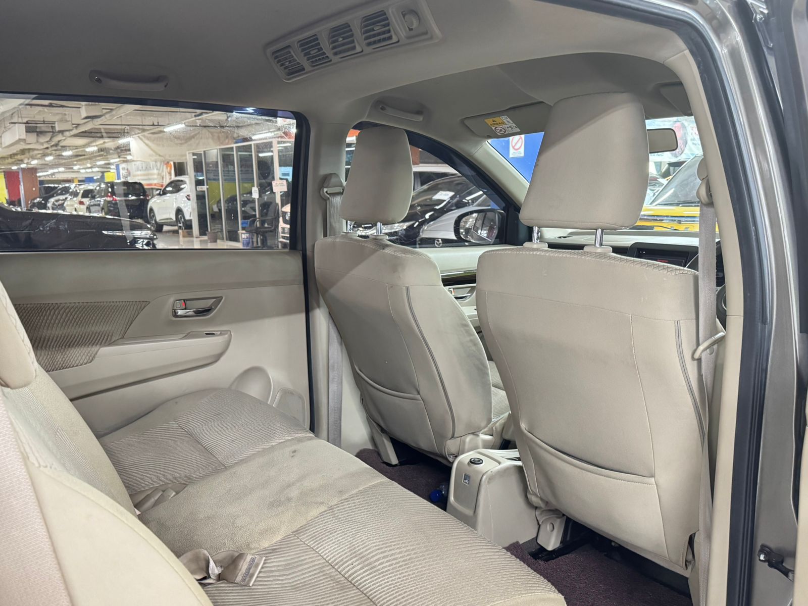 2018 Suzuki Ertiga 2018 Suzuki Ertiga