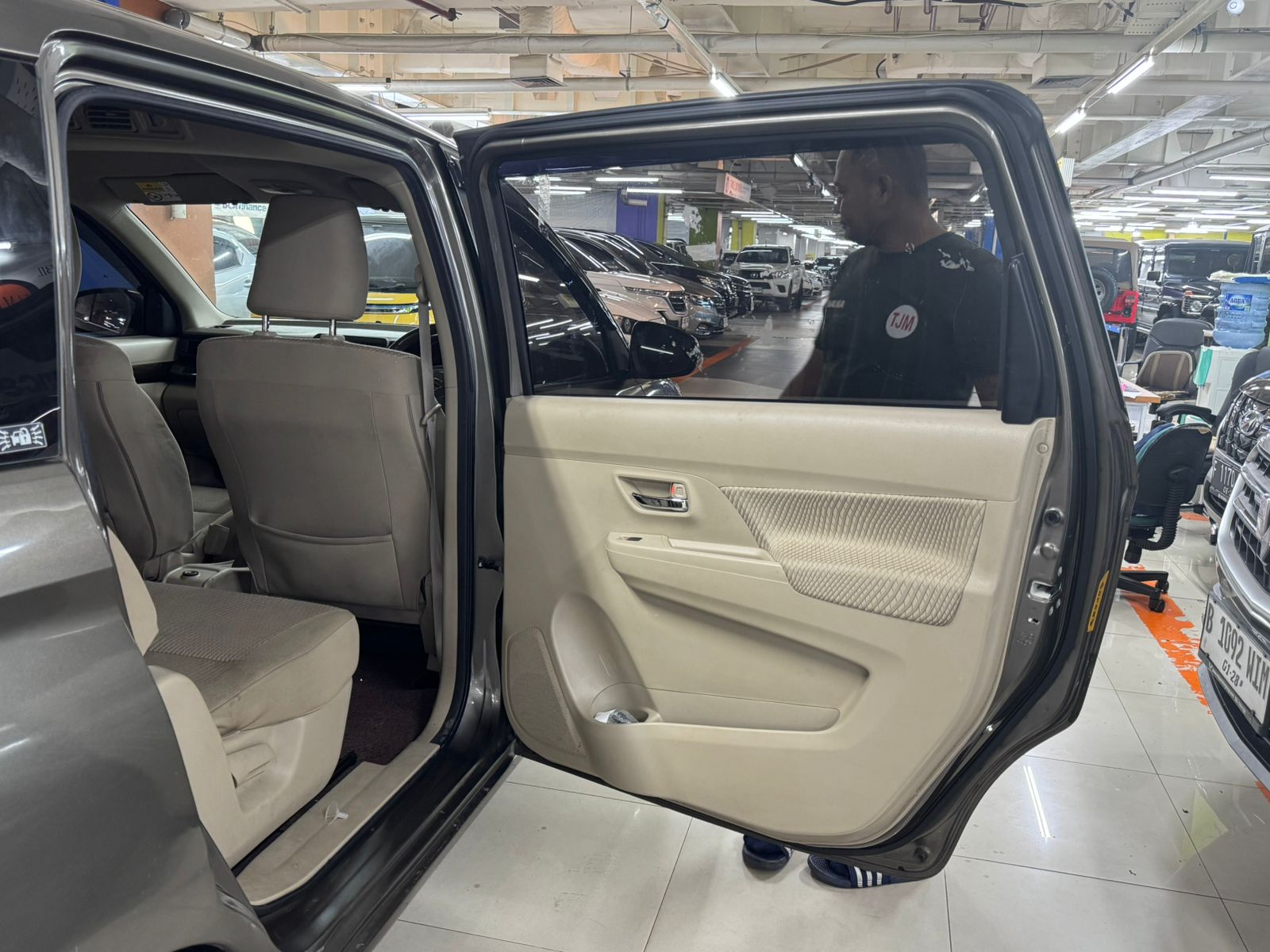 2018 Suzuki Ertiga 2018 Suzuki Ertiga