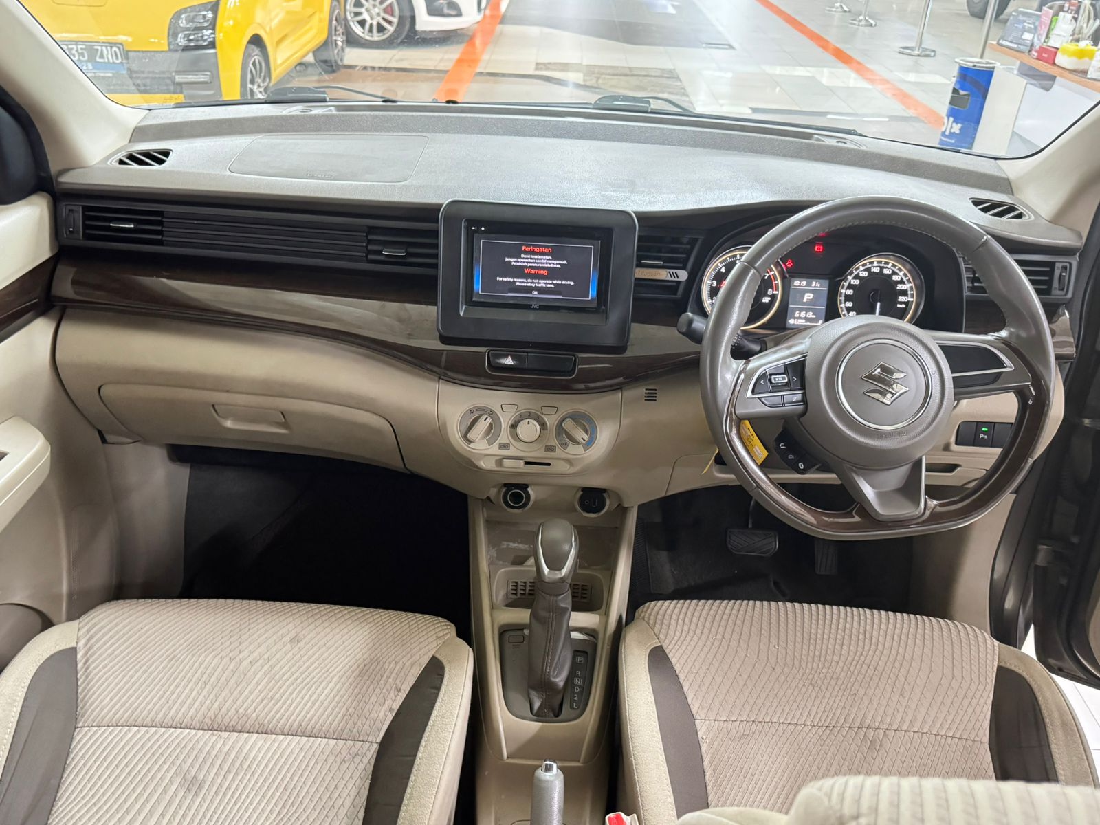 2018 Suzuki Ertiga 2018 Suzuki Ertiga