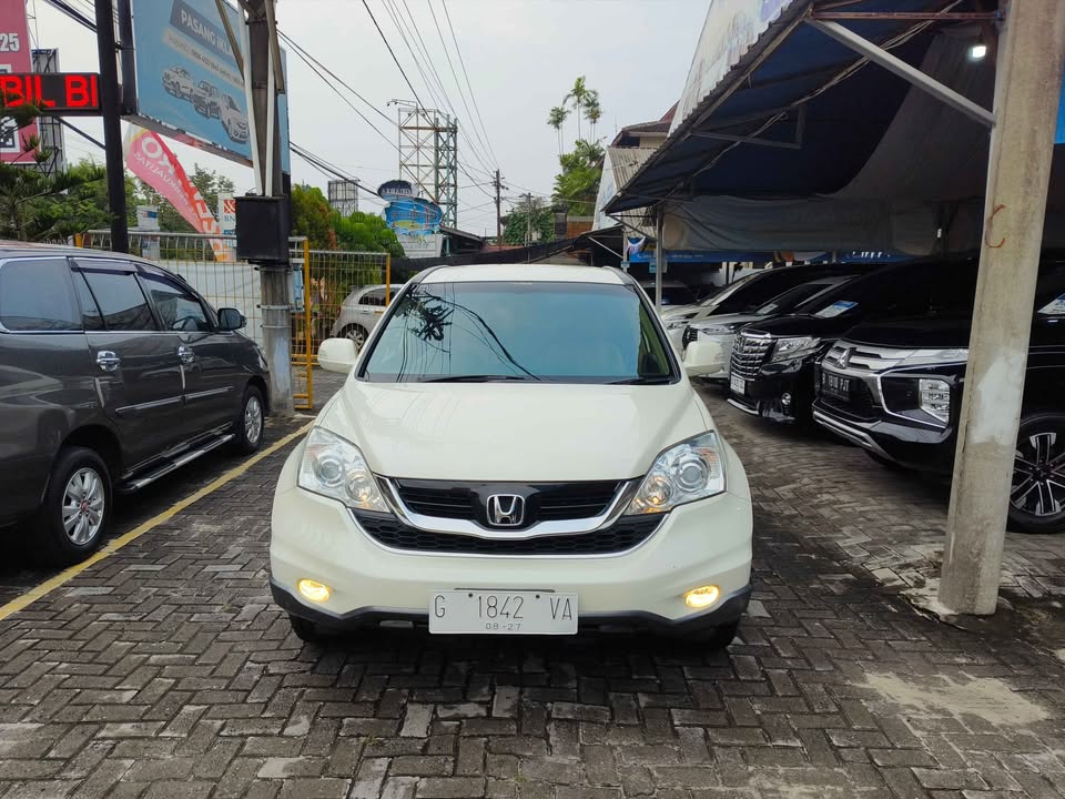 2012 Honda CR-V  2.0L MT Bekas 2012 Honda CR-V  2.0L MT Bekas
