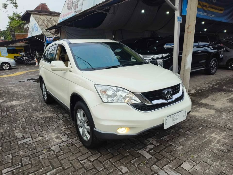 2012 Honda CR-V  2.0L MT 2012 Honda CR-V  2.0L MT