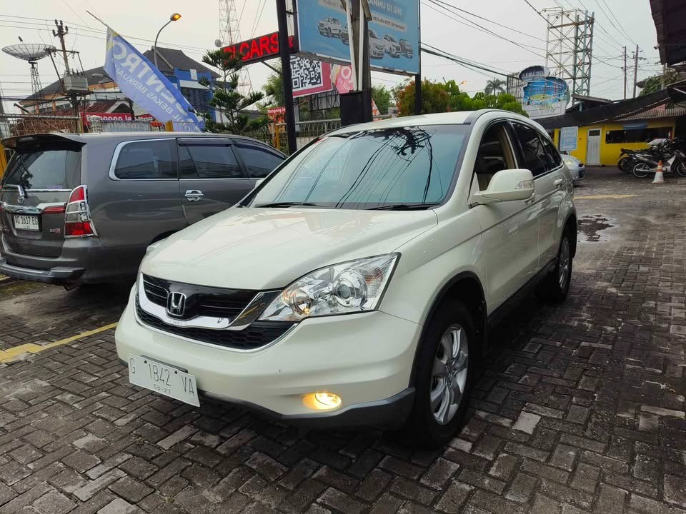 2012 Honda CR-V  2.0L MT 2012 Honda CR-V  2.0L MT