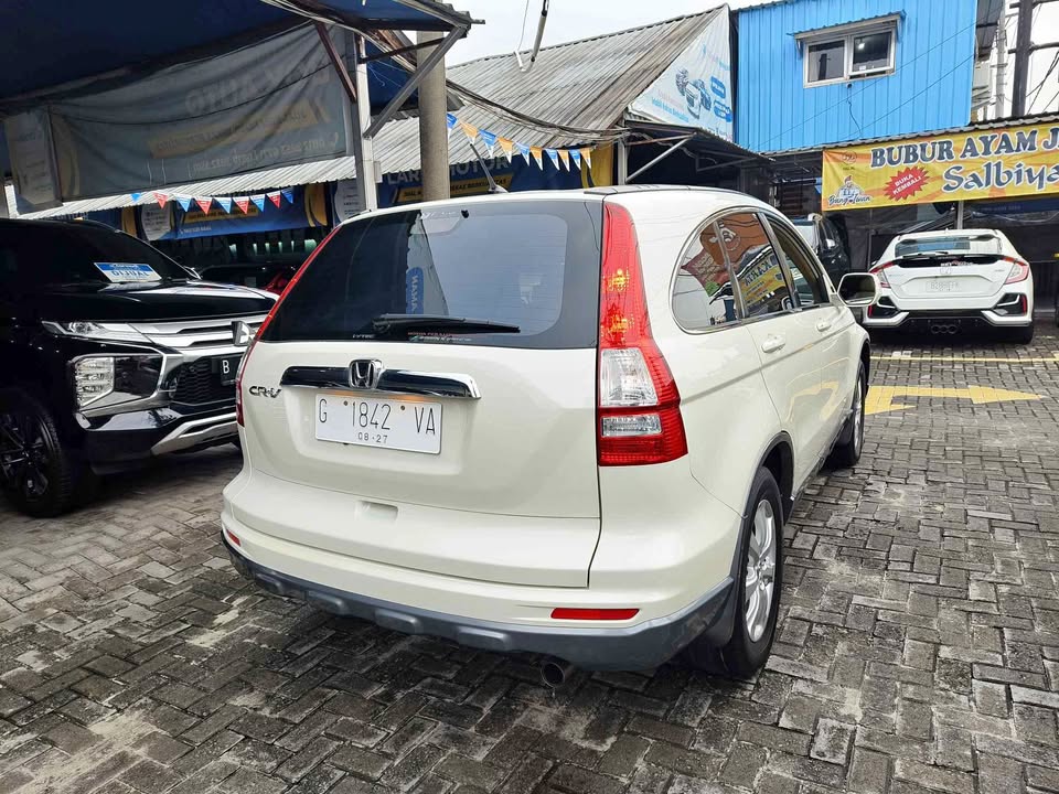 2012 Honda CR-V  2.0L MT 2012 Honda CR-V  2.0L MT