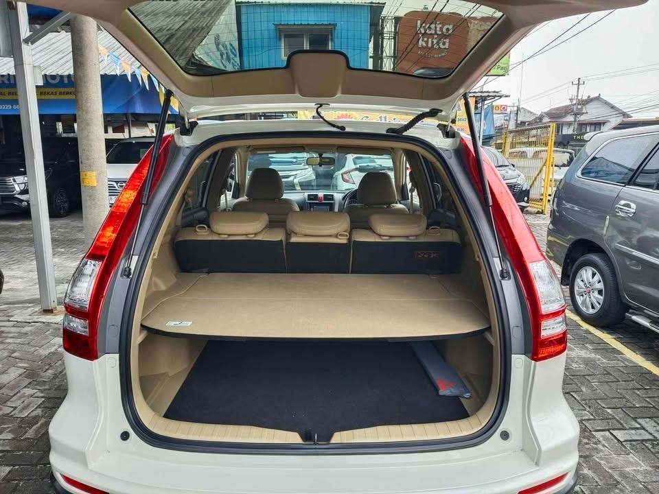 2012 Honda CR-V  2.0L MT 2012 Honda CR-V  2.0L MT