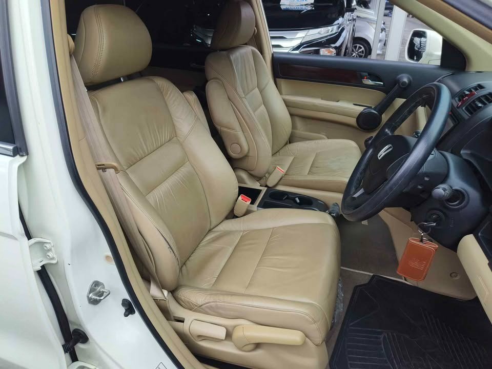 2012 Honda CR-V  2.0L MT 2012 Honda CR-V  2.0L MT