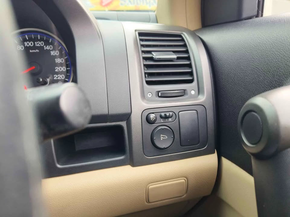 2012 Honda CR-V  2.0L MT 2012 Honda CR-V  2.0L MT