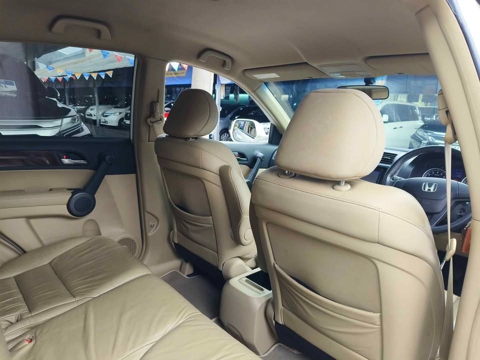 2012 Honda CR-V  2.0L MT 2012 Honda CR-V  2.0L MT