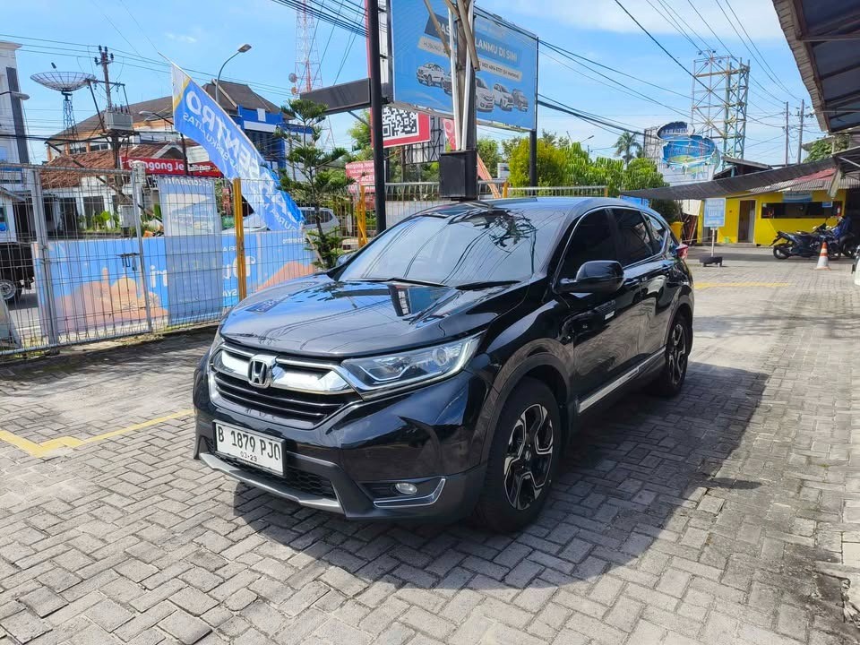 2019 Honda CR-V  2.0L AT 2019 Honda CR-V  2.0L AT