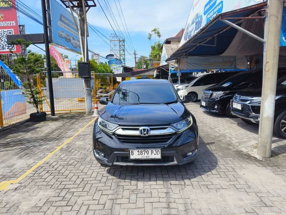 2019 Honda CR-V  2.0L AT Bekas 2019 Honda CR-V  2.0L AT Bekas