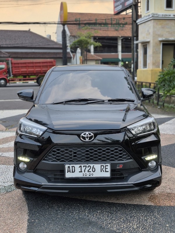 2024 Toyota Raize 1.0 Turbo GR Sport CVT