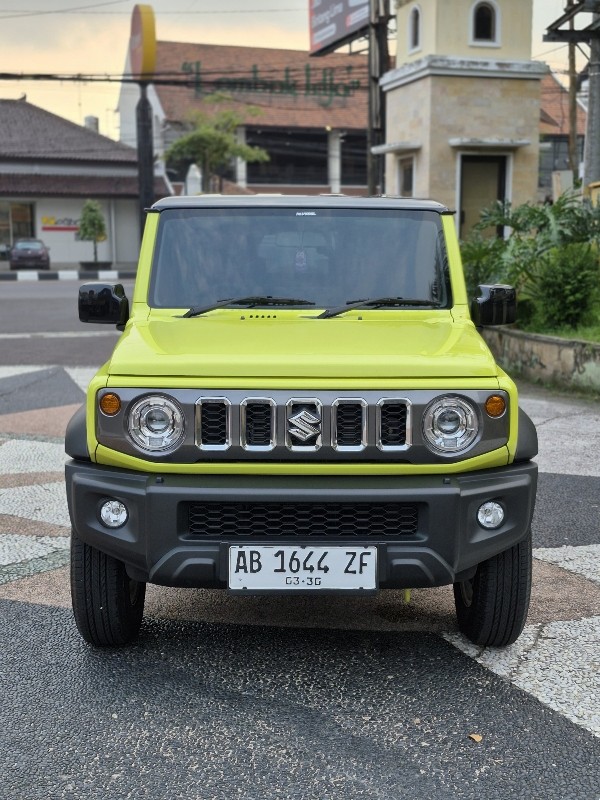 2025 Suzuki Jimny 5 Door Dual Tone AT