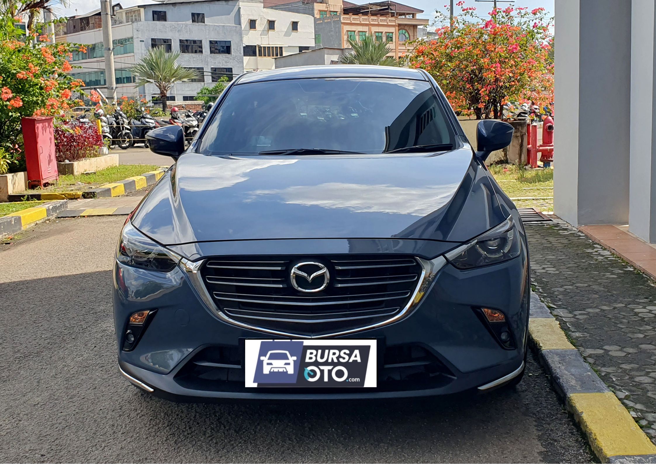 2021 Mazda CX 3 Bekas 2021 Mazda CX 3 Bekas