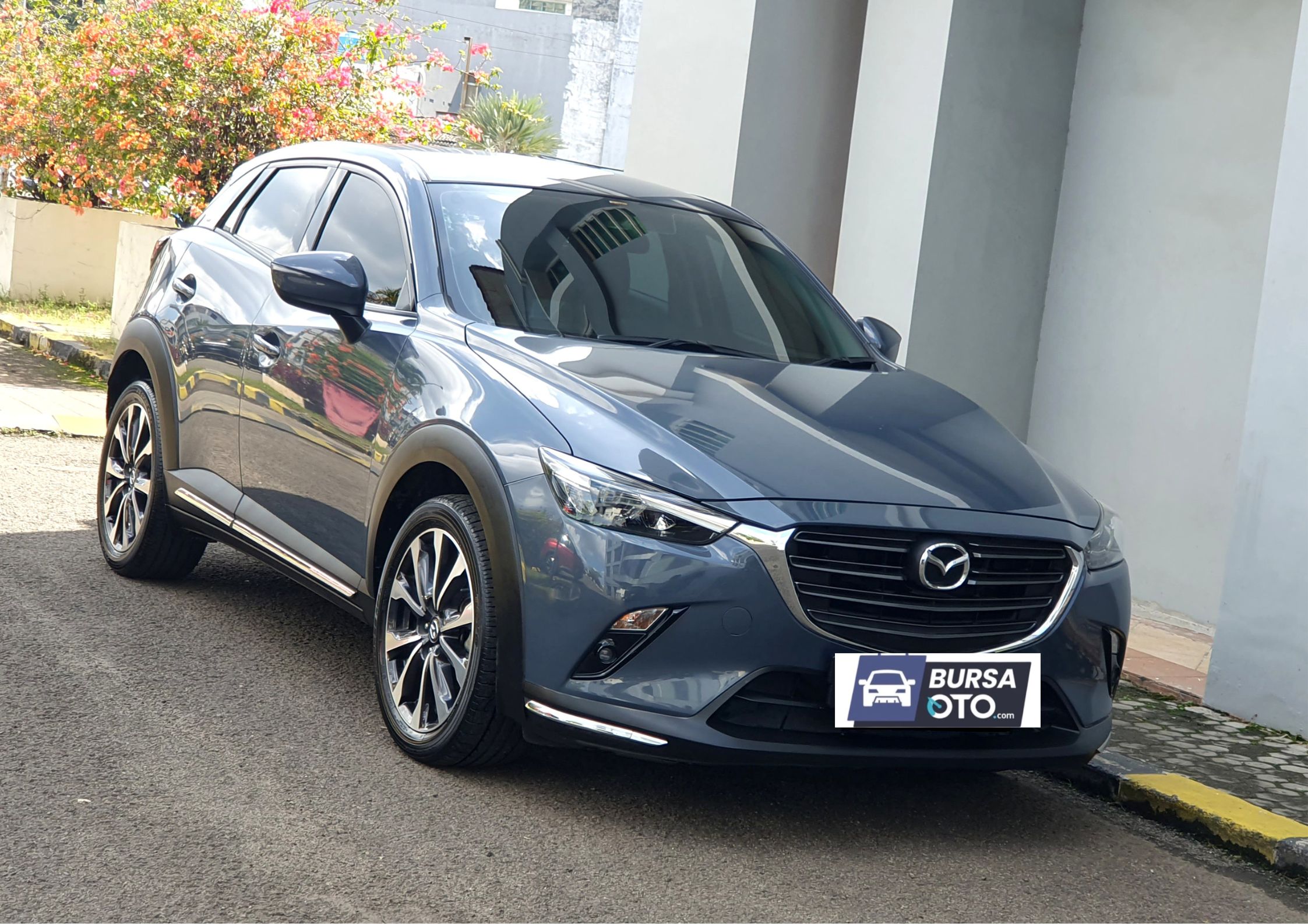 2021 Mazda CX 3  2.0 Touring Skyactive AT 2021 Mazda CX 3  2.0 Touring Skyactive AT