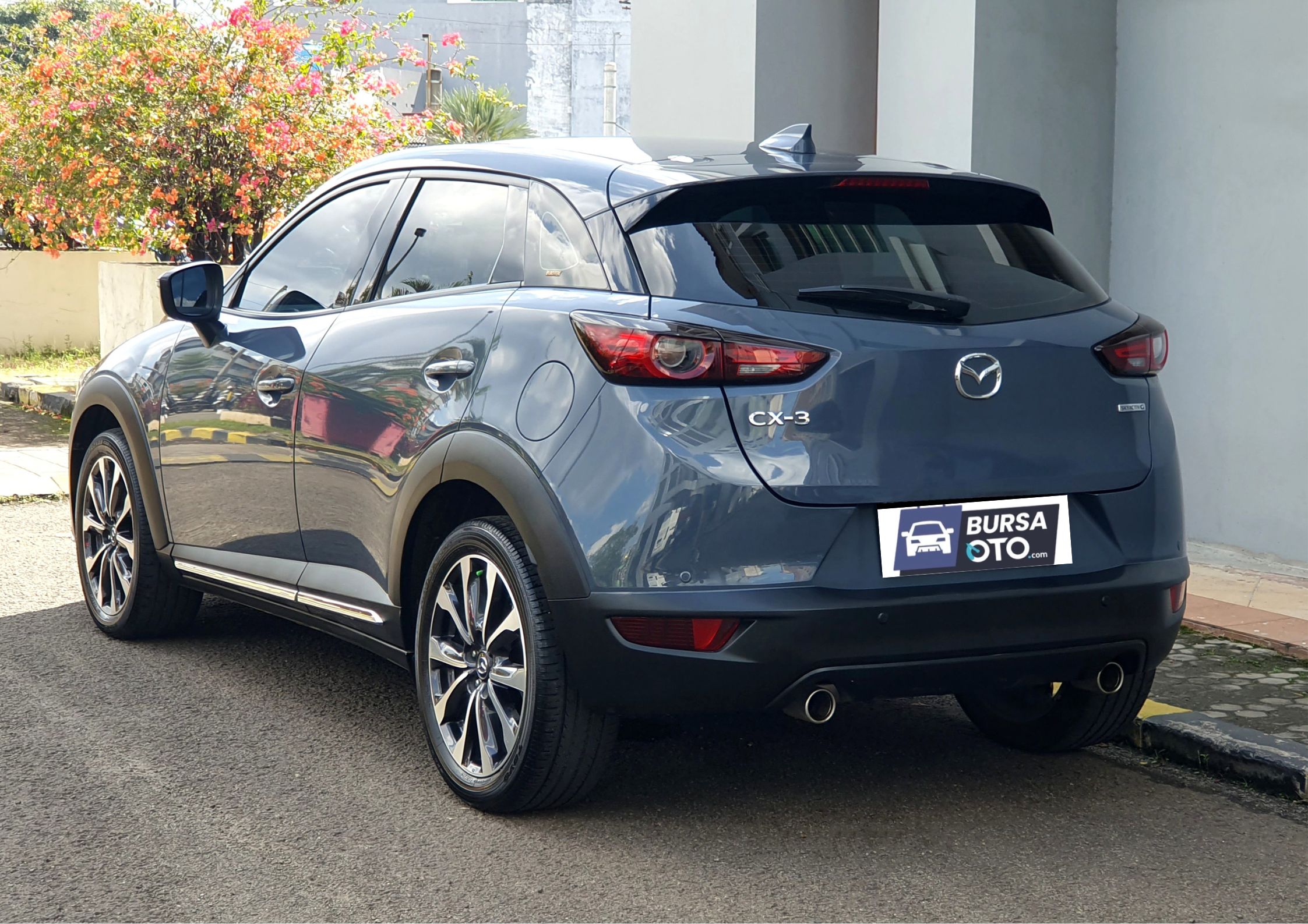 2021 Mazda CX 3  2.0 Touring Skyactive AT 2021 Mazda CX 3  2.0 Touring Skyactive AT