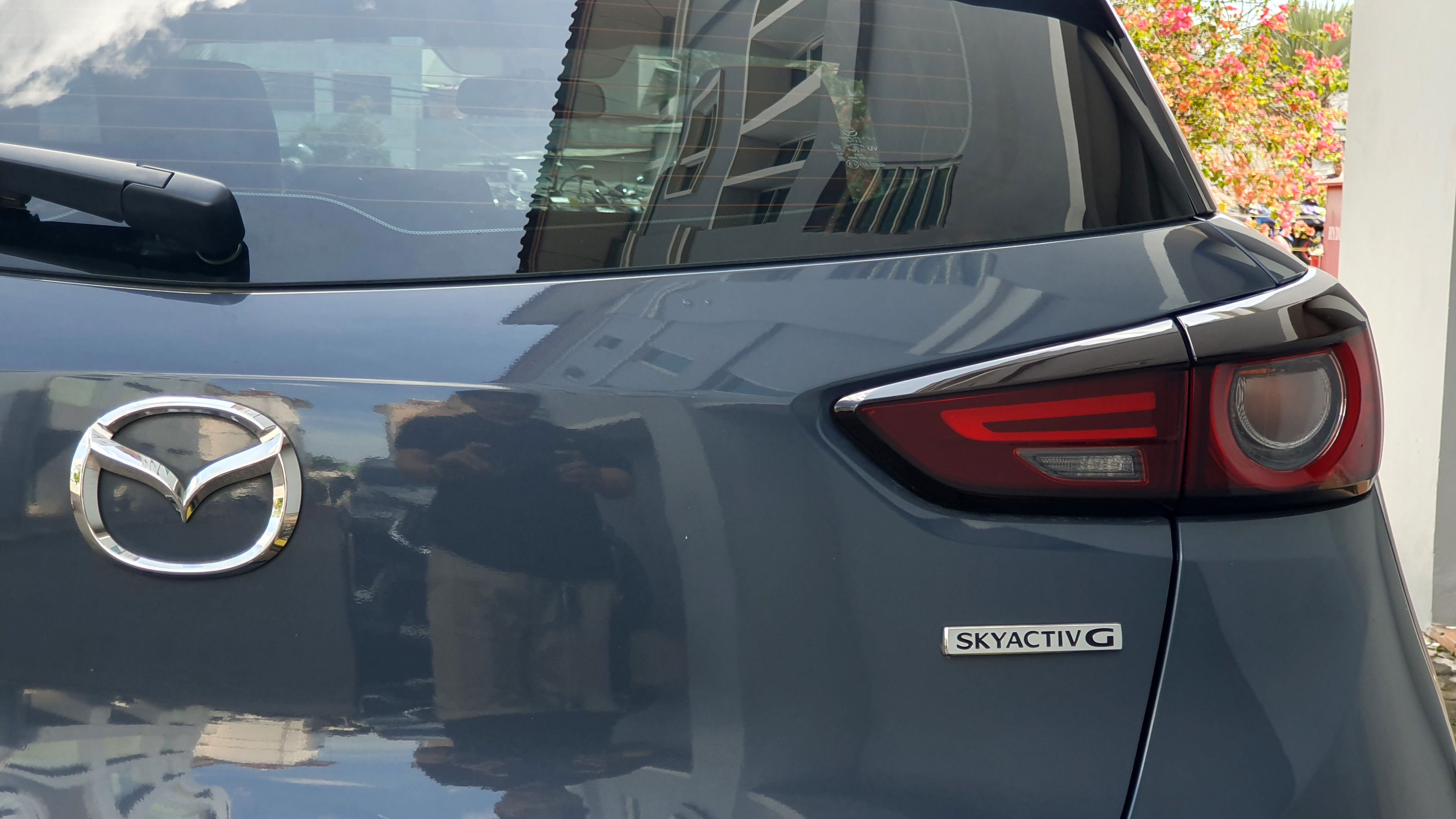 2021 Mazda CX 3  2.0 Touring Skyactive AT 2021 Mazda CX 3  2.0 Touring Skyactive AT