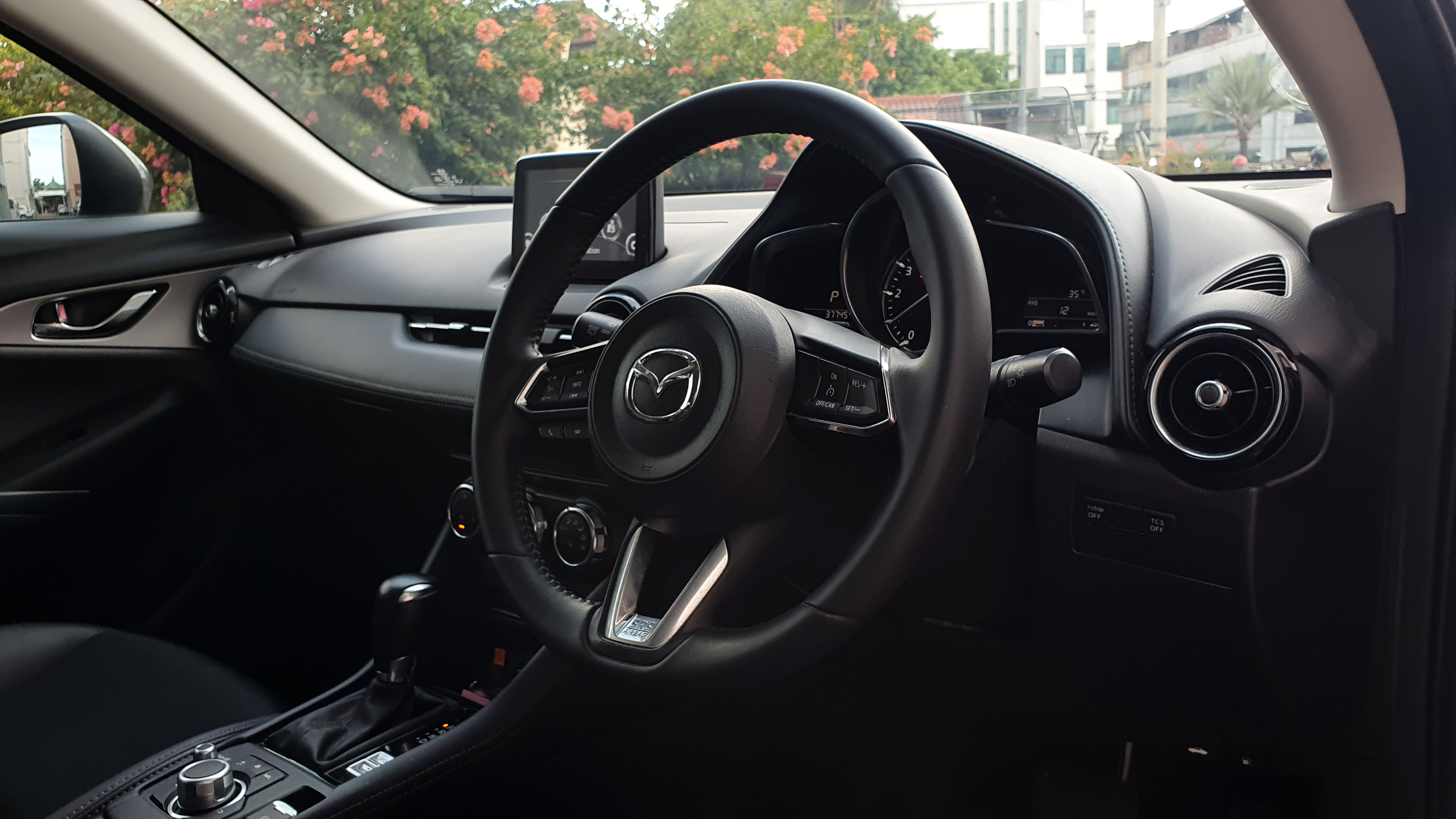 2021 Mazda CX 3  2.0 Touring Skyactive AT 2021 Mazda CX 3  2.0 Touring Skyactive AT