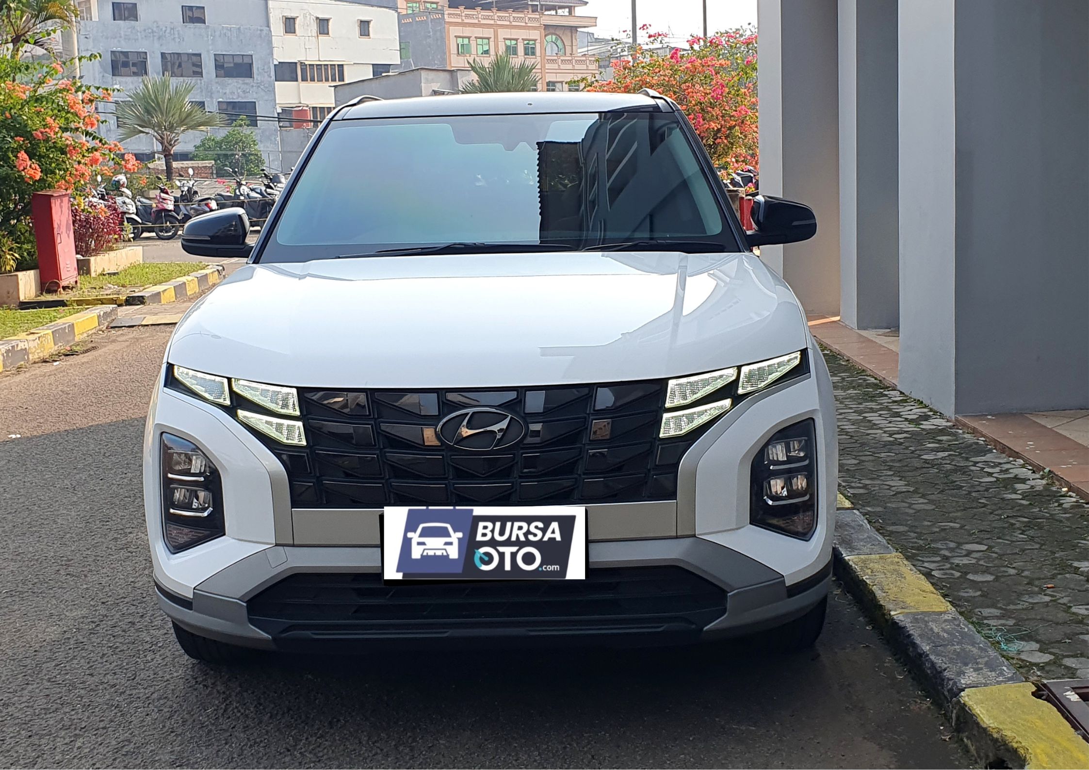 Second Hand 2023 Hyundai Creta Second Hand 2023 Hyundai Creta