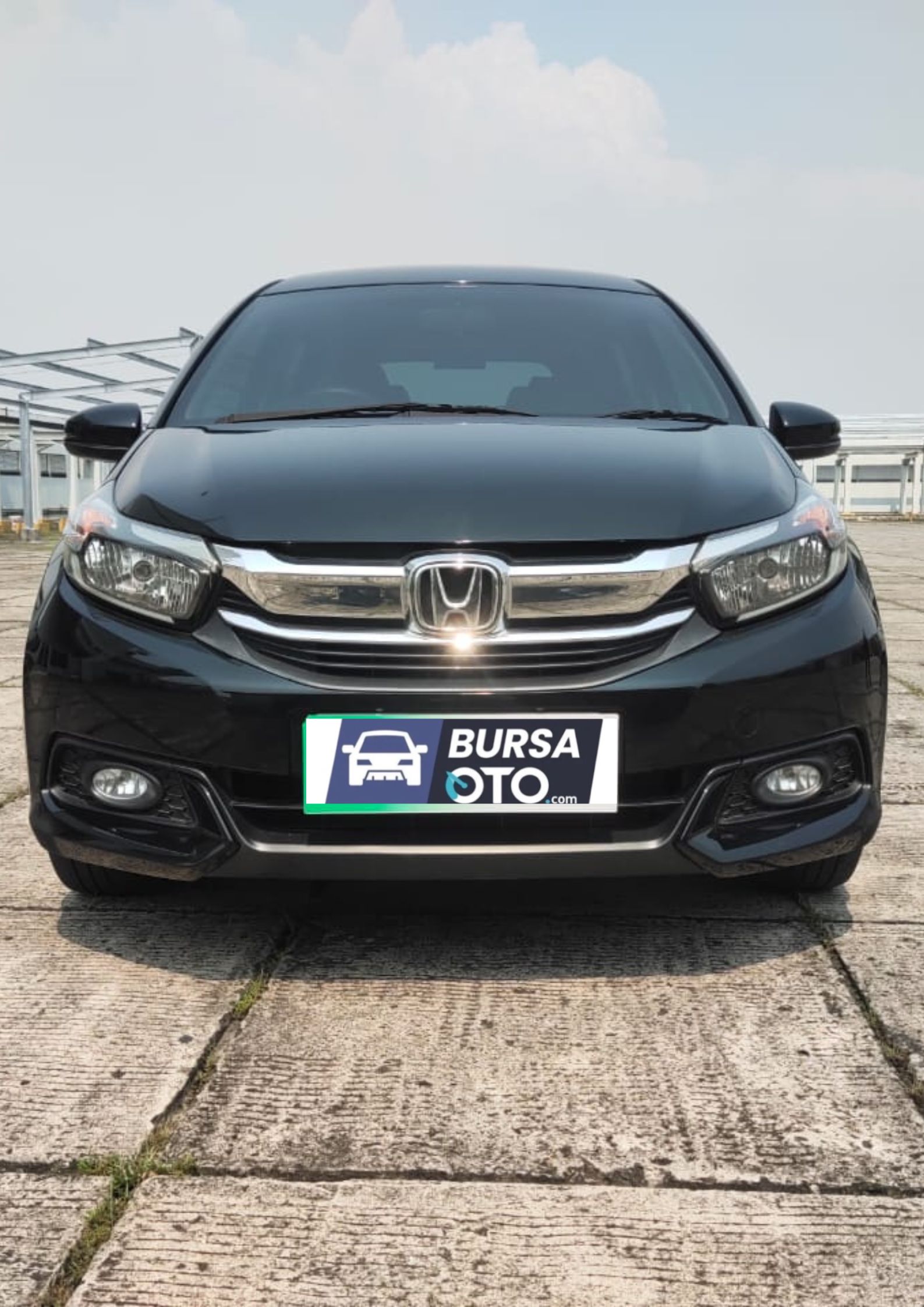 Second Hand 2018 Honda Mobilio Second Hand 2018 Honda Mobilio