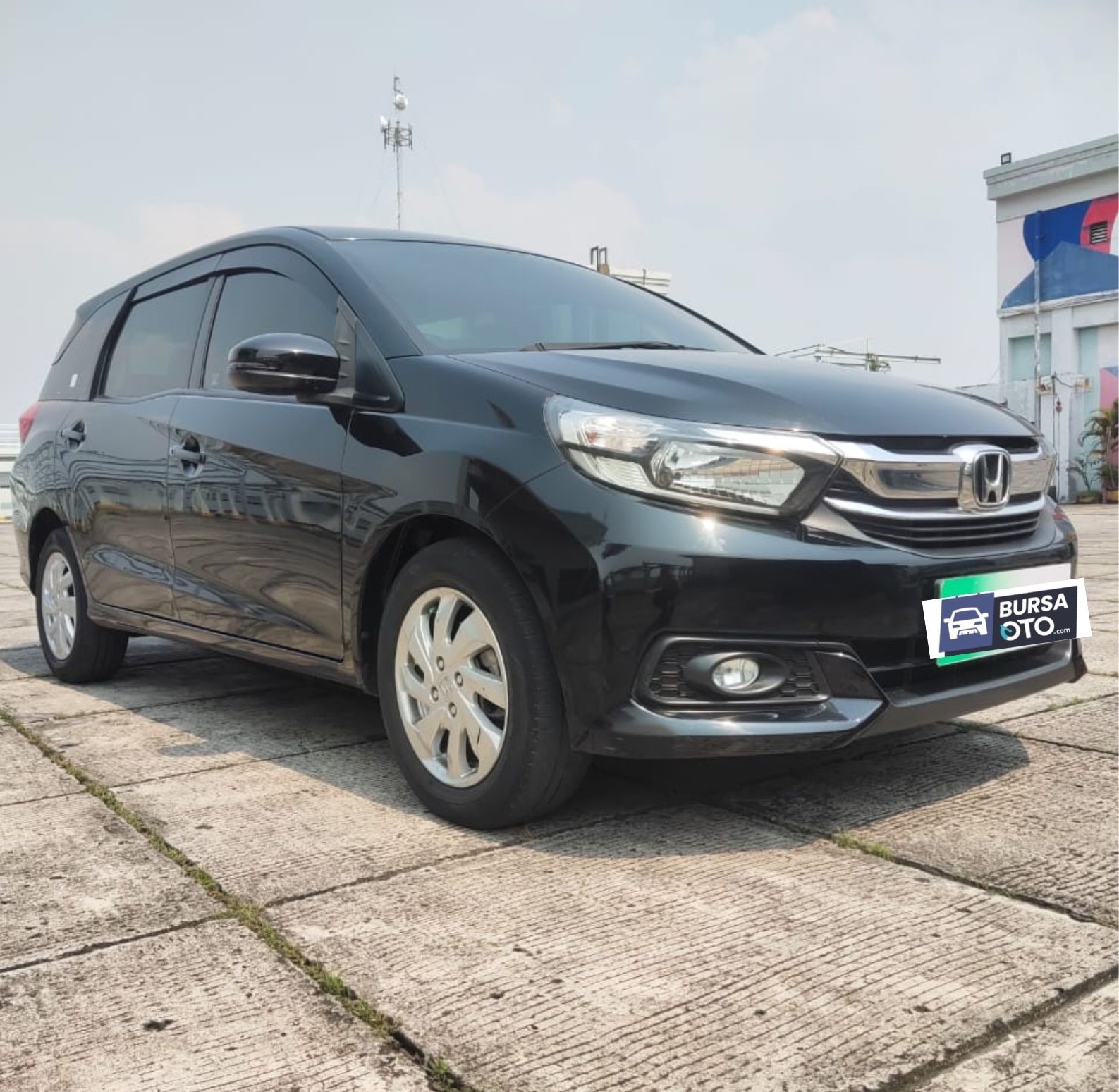 2018 Honda Mobilio 2018 Honda Mobilio