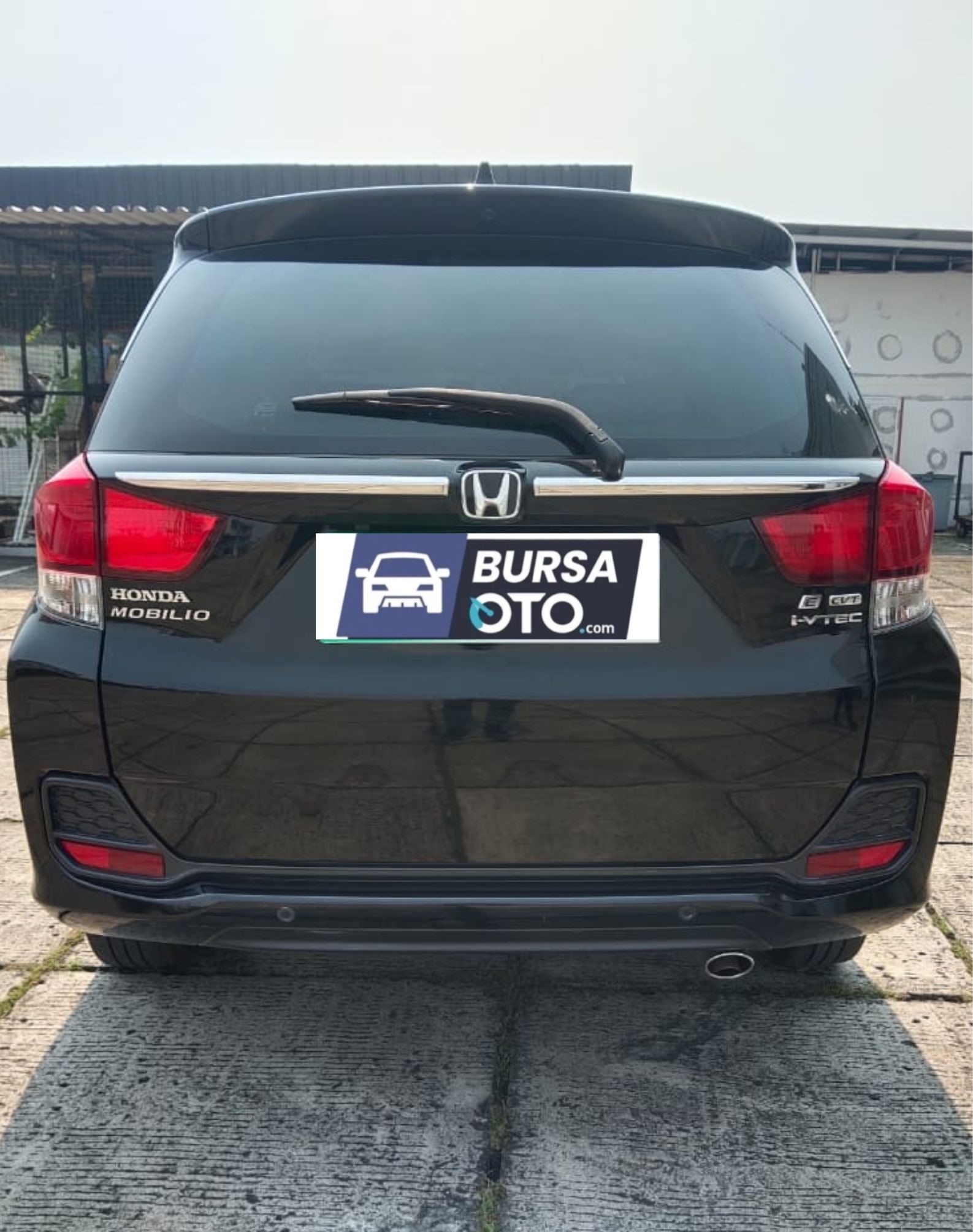 2018 Honda Mobilio 2018 Honda Mobilio