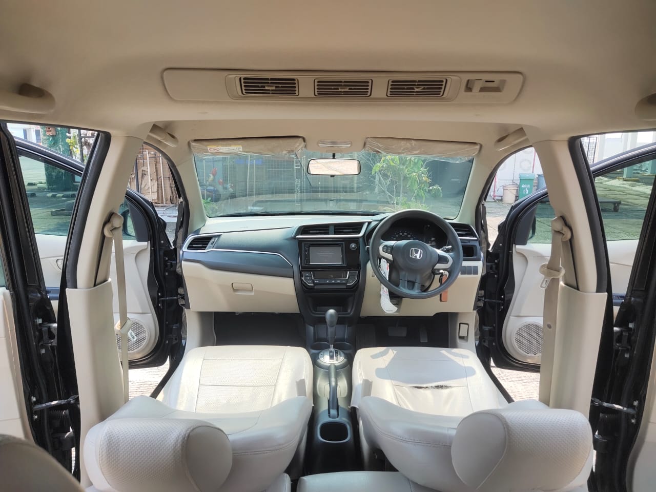 2018 Honda Mobilio 2018 Honda Mobilio