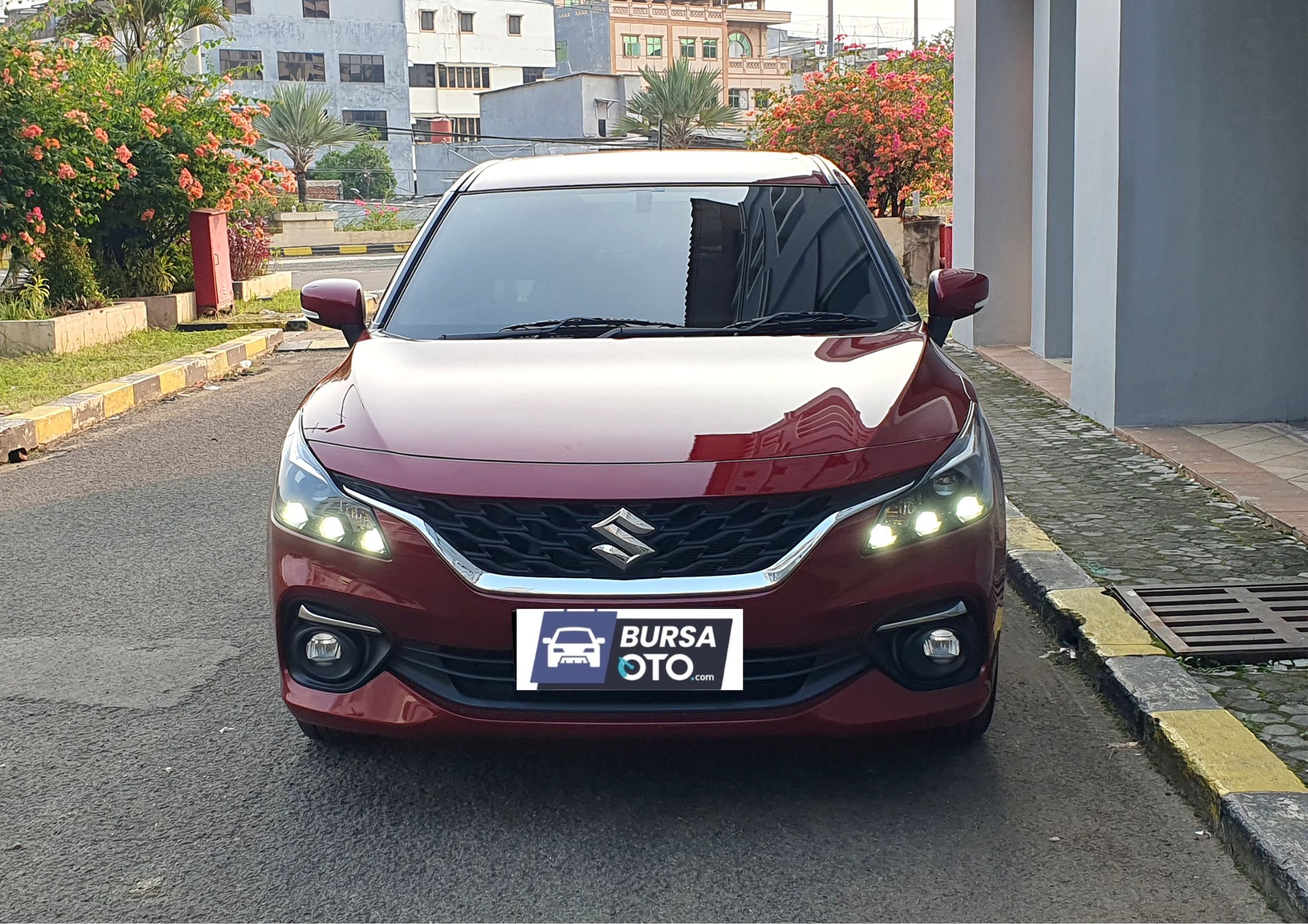 2023 Suzuki Baleno Bekas 2023 Suzuki Baleno Bekas