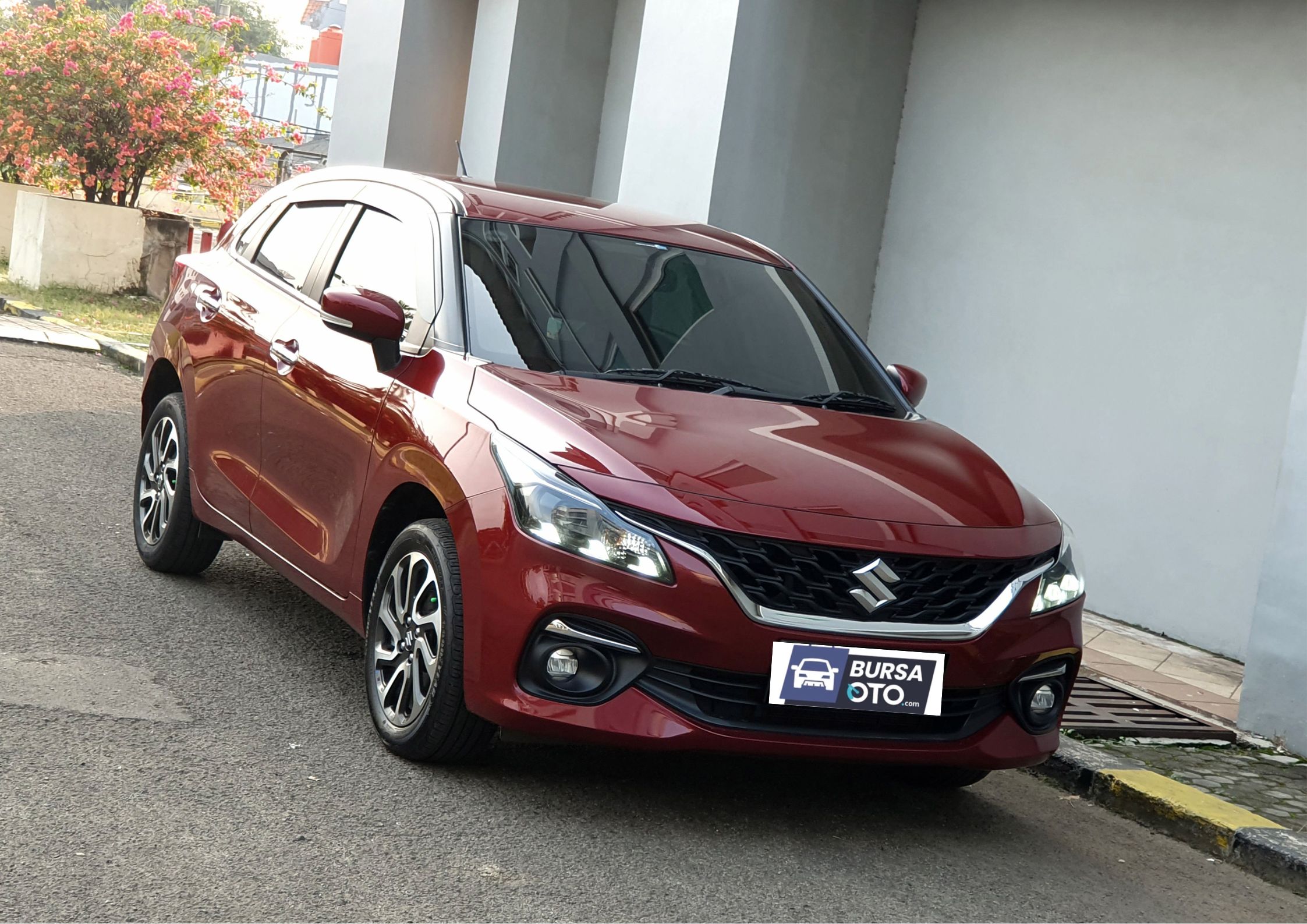 2023 Suzuki Baleno 2023 Suzuki Baleno