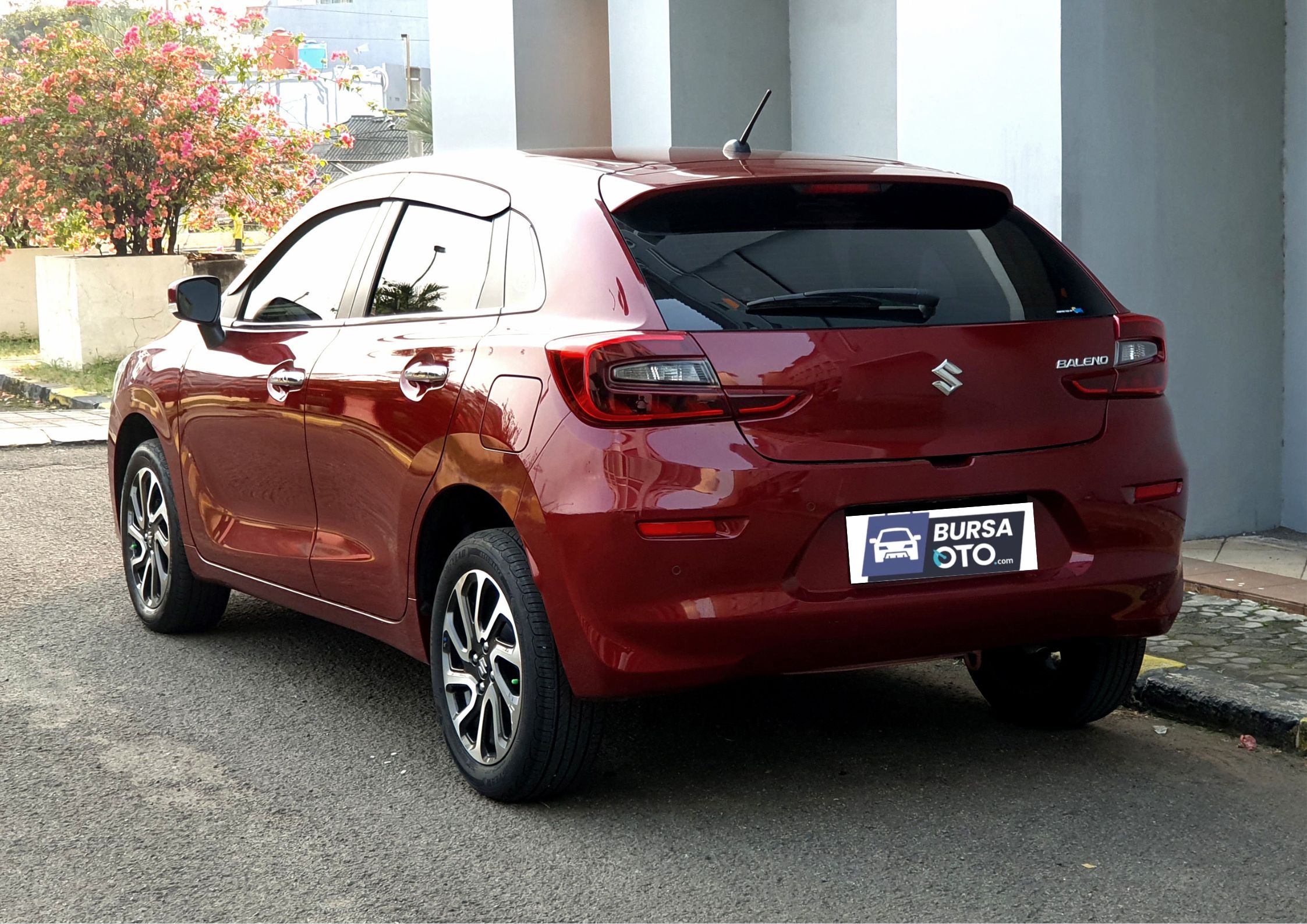 2023 Suzuki Baleno 2023 Suzuki Baleno