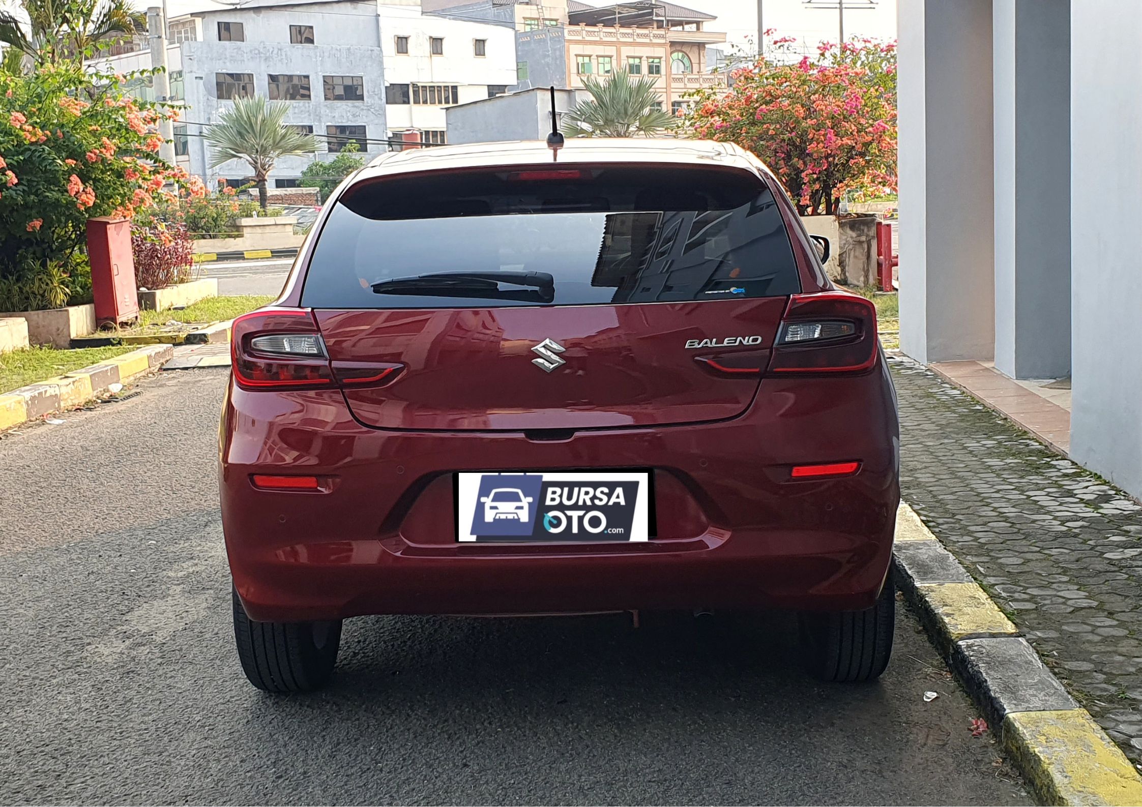 2023 Suzuki Baleno 2023 Suzuki Baleno