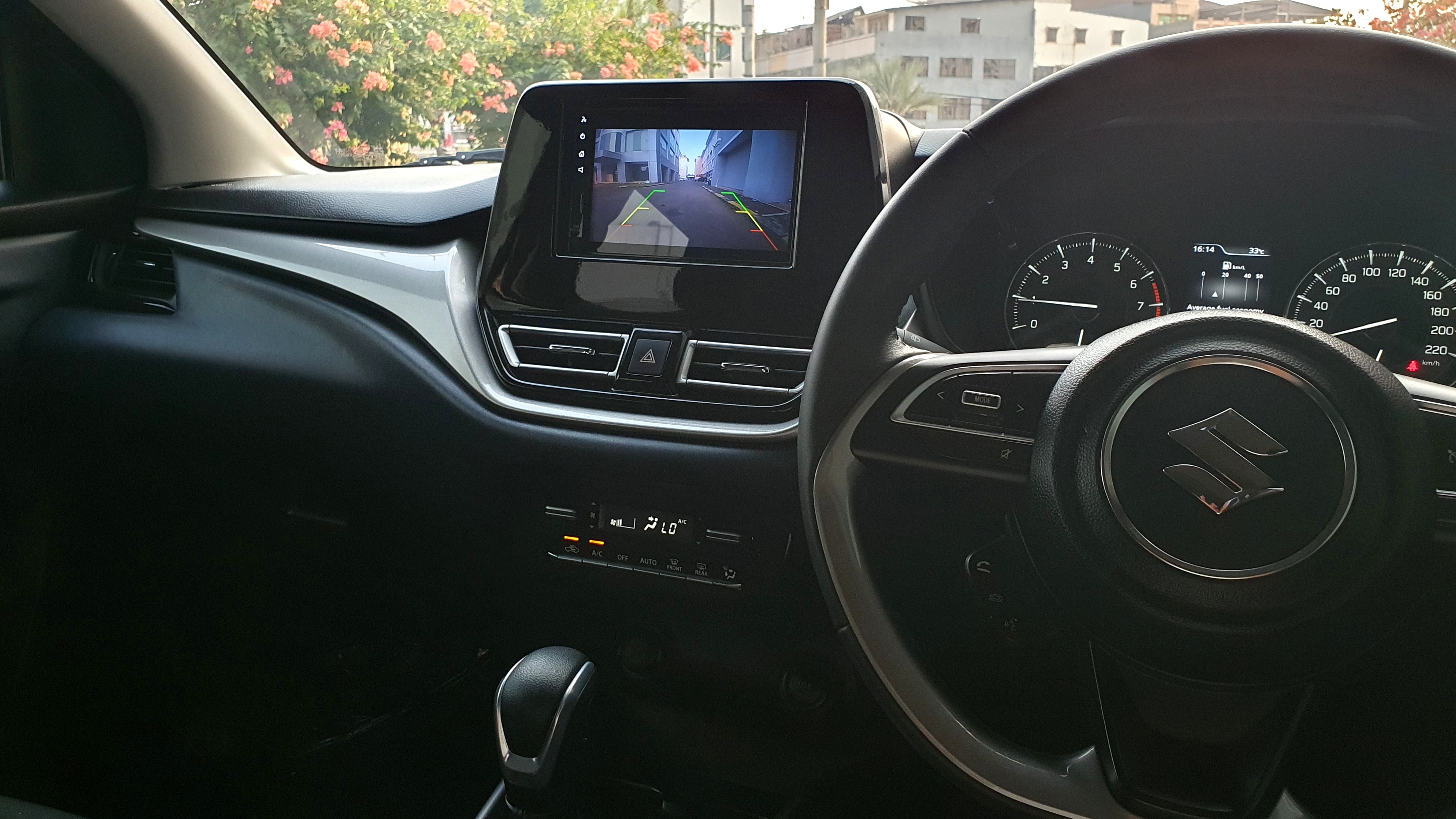 2023 Suzuki Baleno 2023 Suzuki Baleno