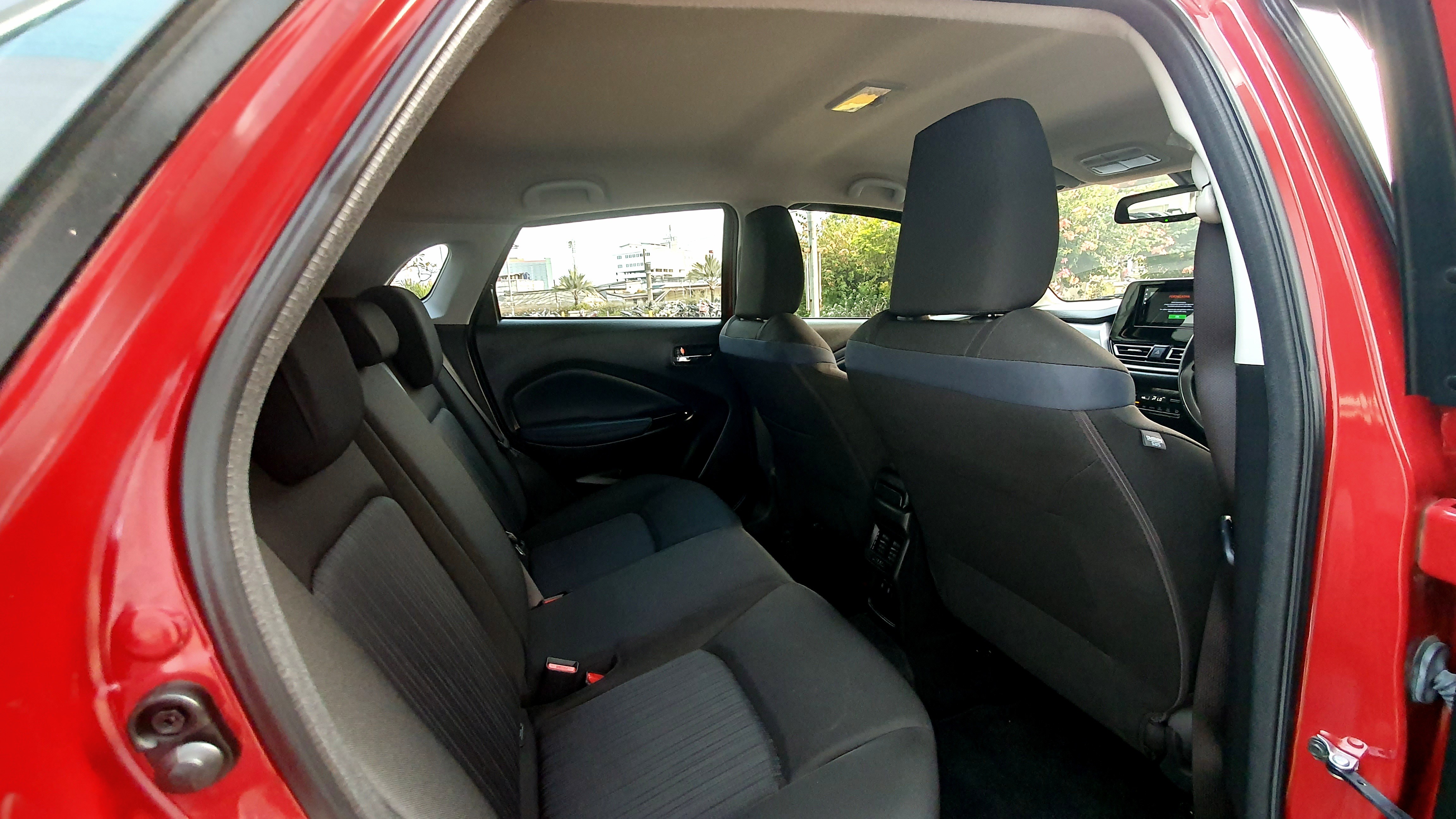 2023 Suzuki Baleno 2023 Suzuki Baleno