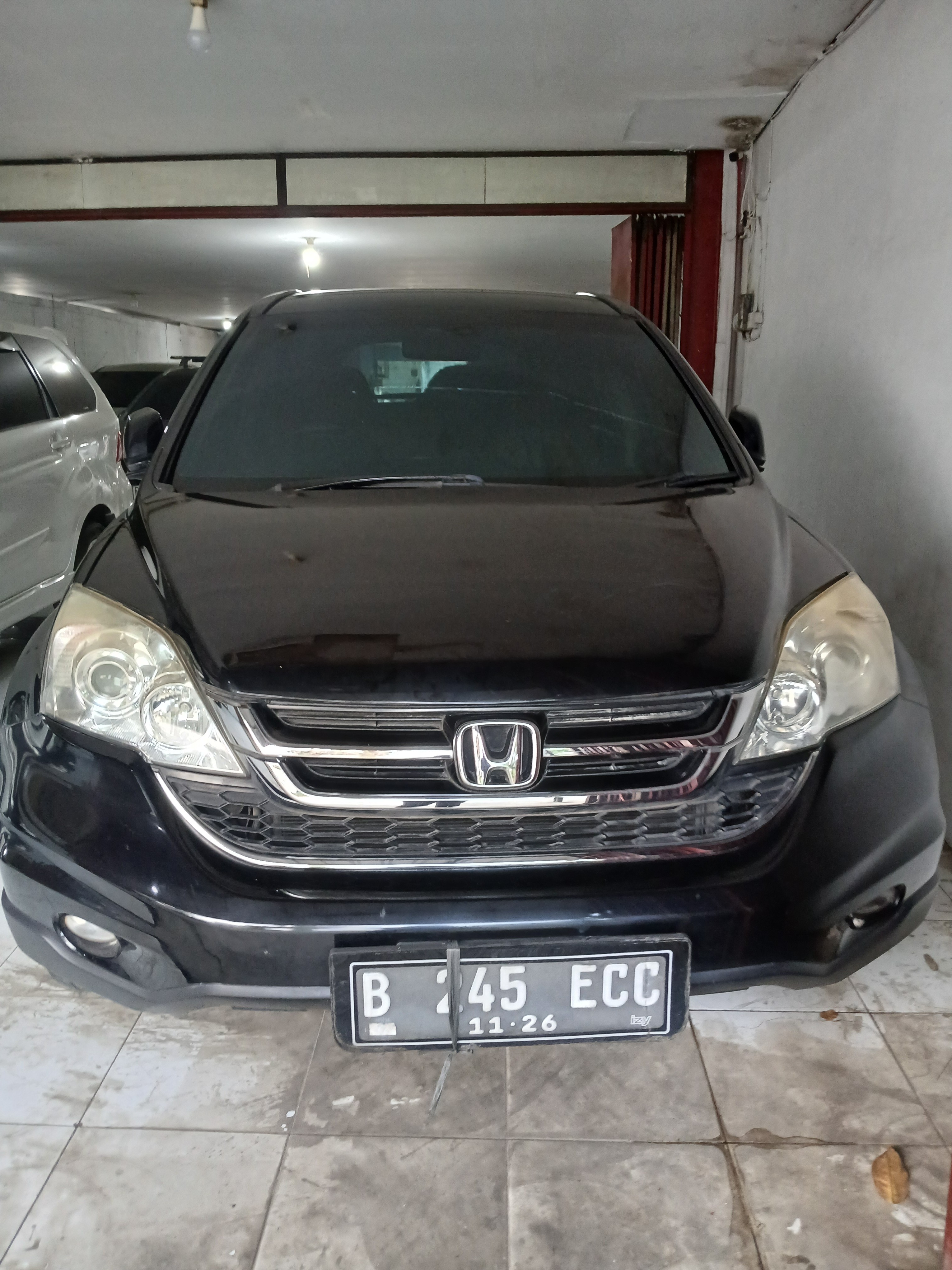 2011 Honda CR-V Bekas 2011 Honda CR-V Bekas