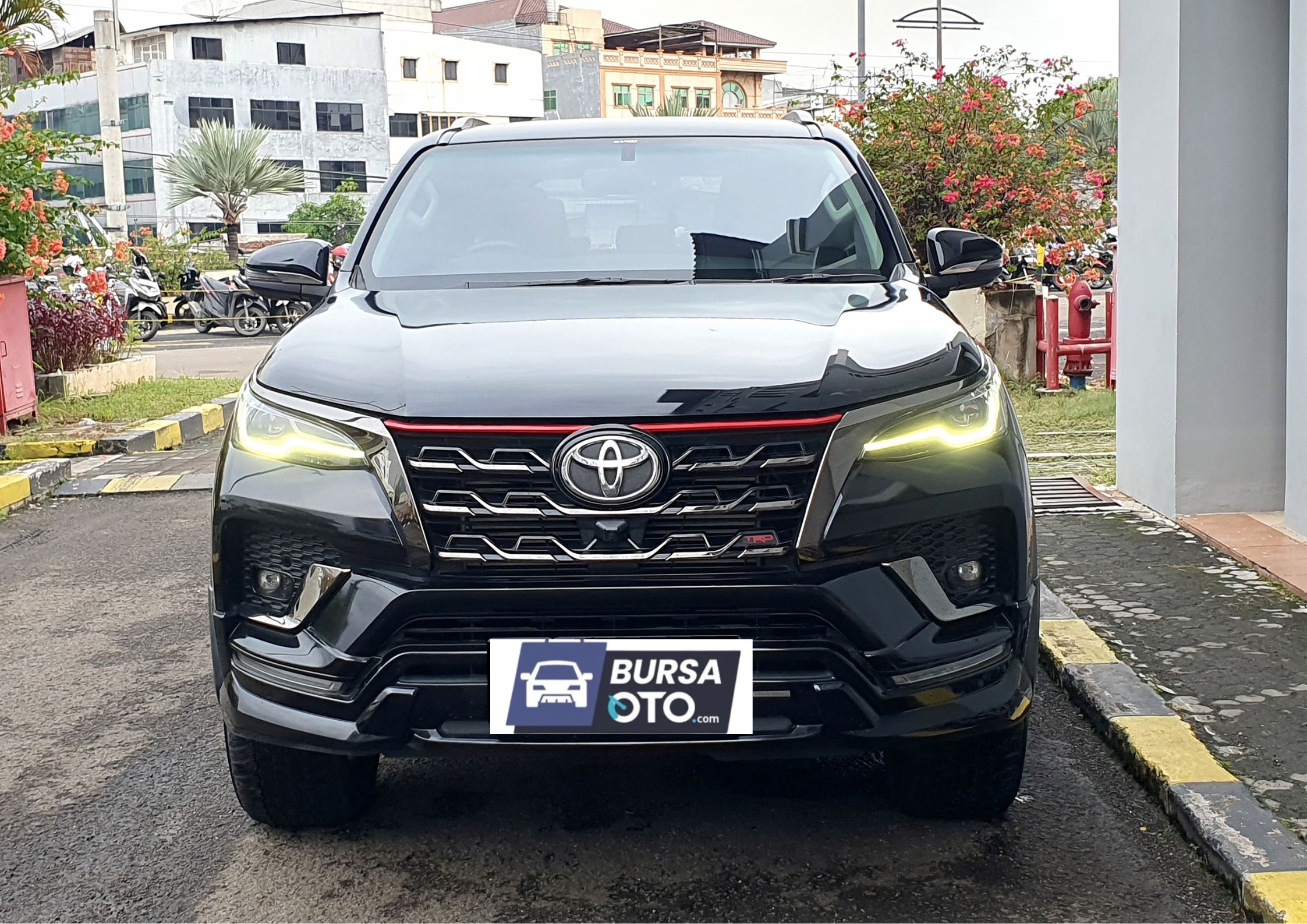 Second Hand 2020 Toyota Fortuner Second Hand 2020 Toyota Fortuner