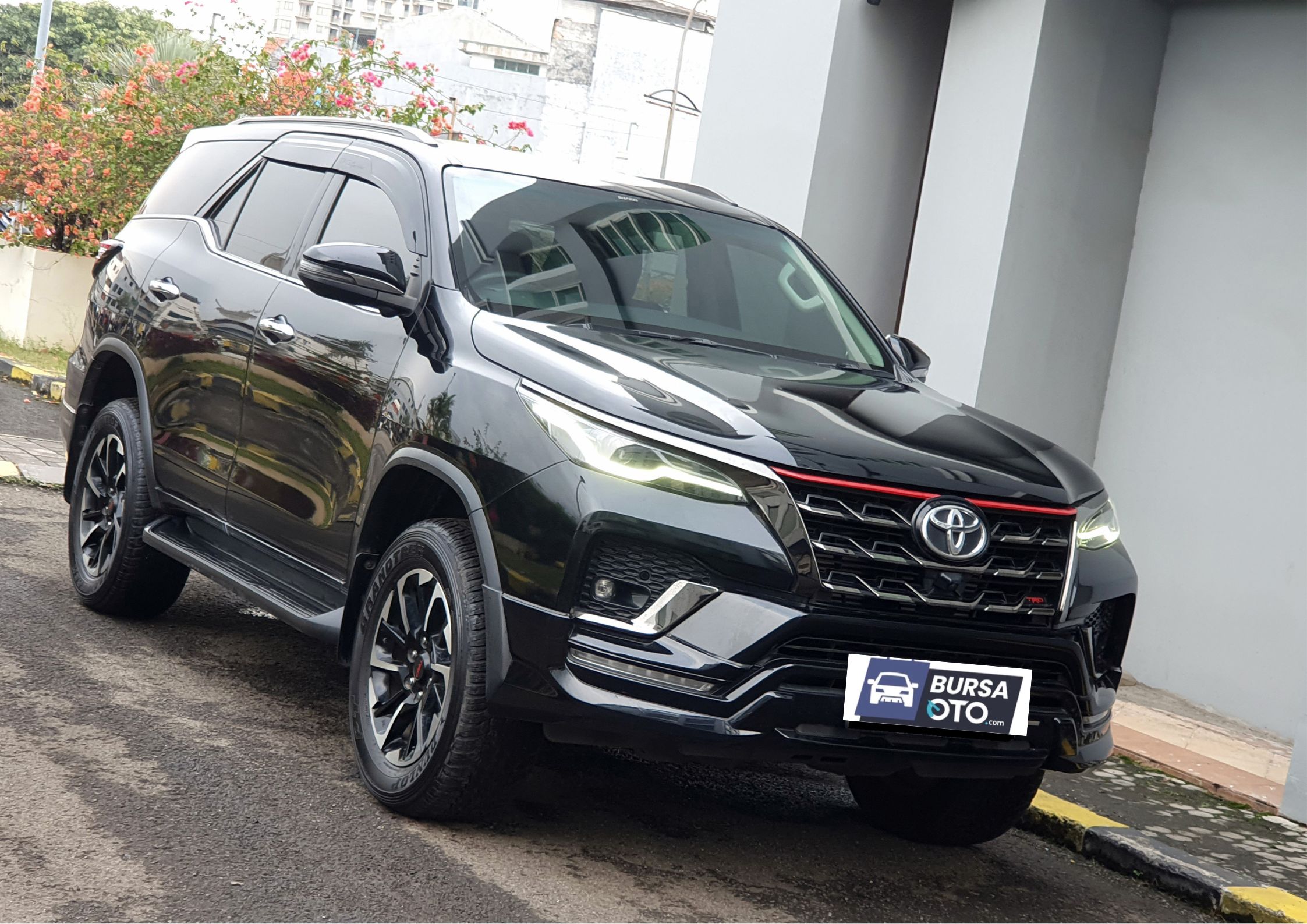 2020 Toyota Fortuner 2020 Toyota Fortuner