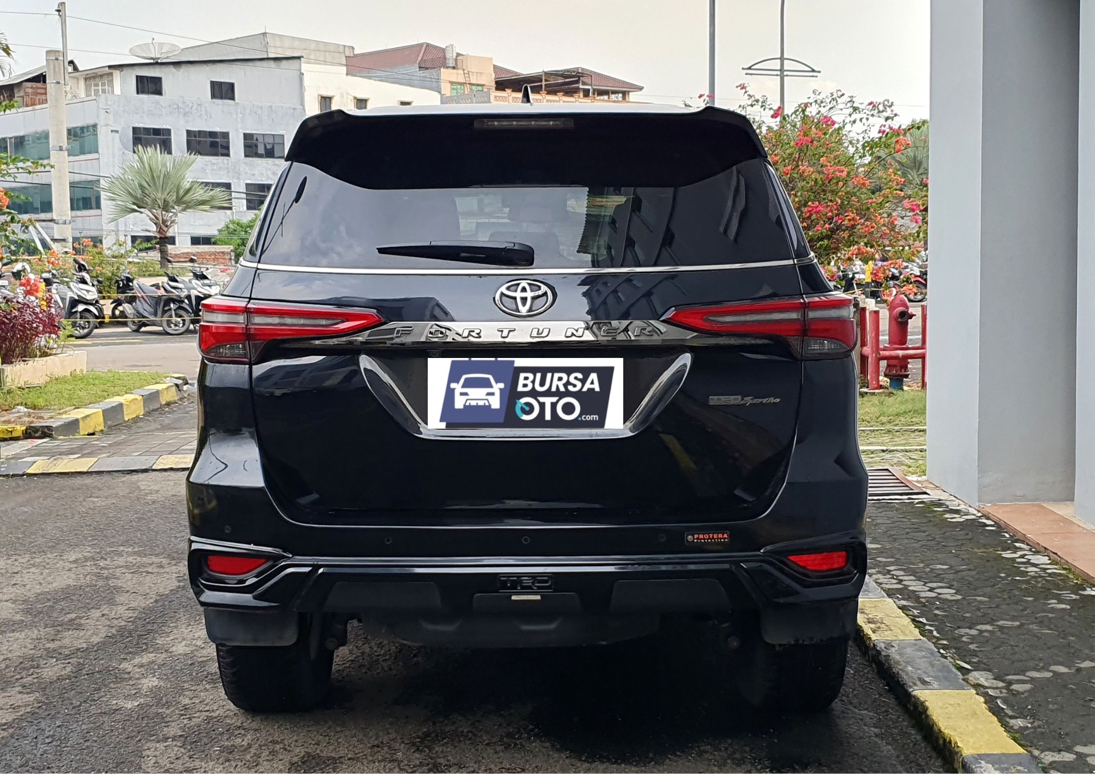 2020 Toyota Fortuner 2020 Toyota Fortuner