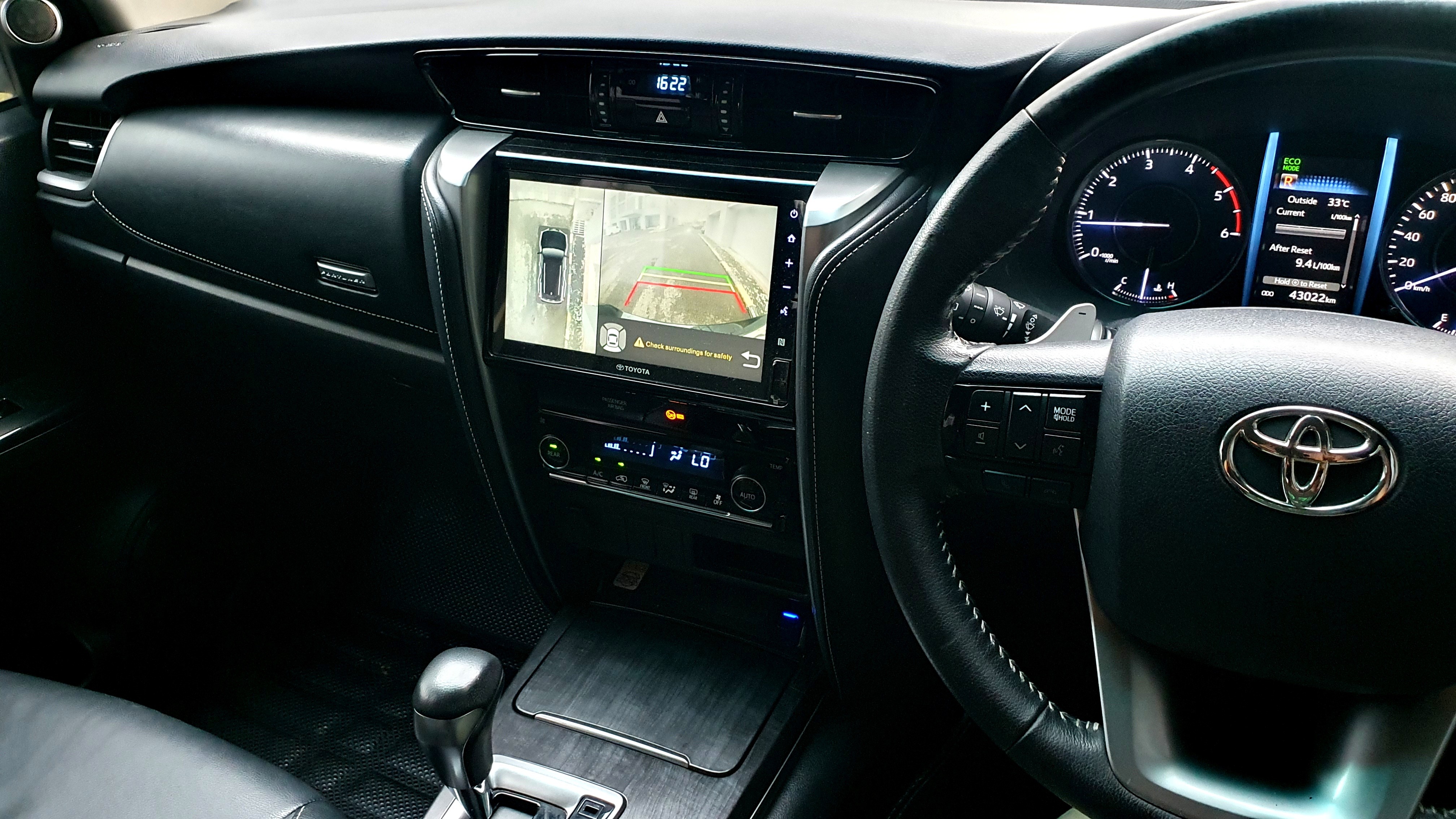 2020 Toyota Fortuner 2020 Toyota Fortuner