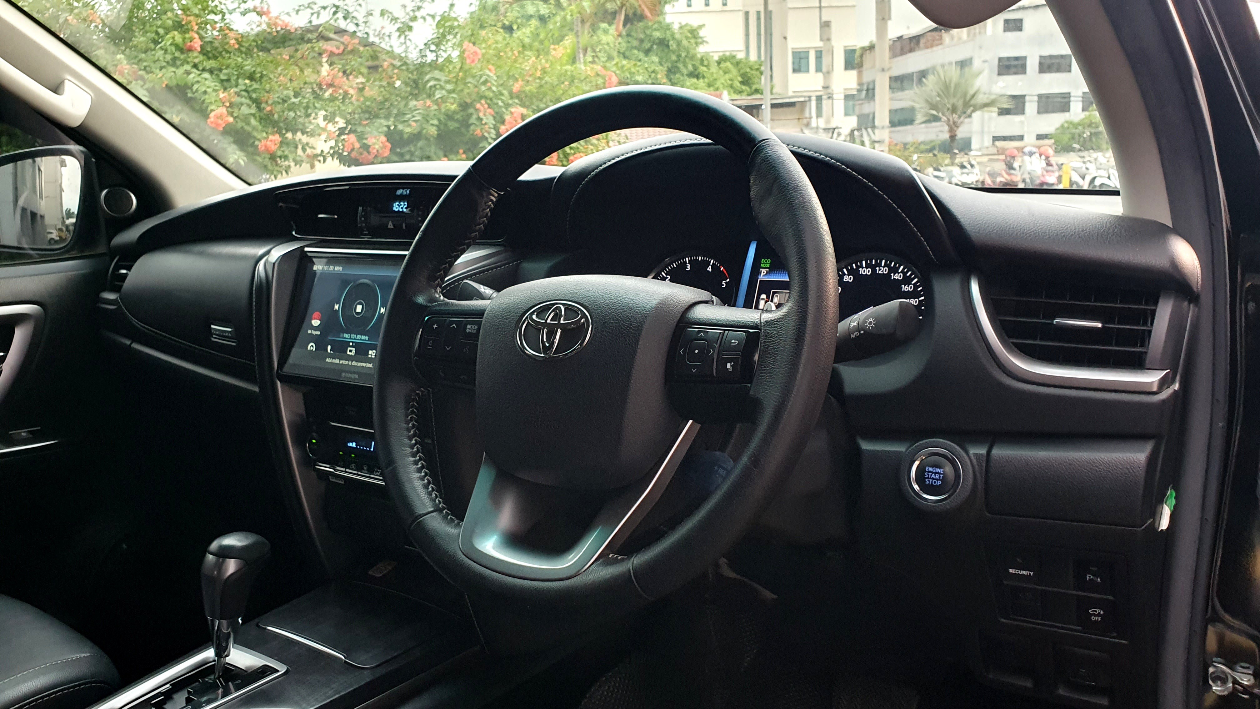 2020 Toyota Fortuner 2020 Toyota Fortuner