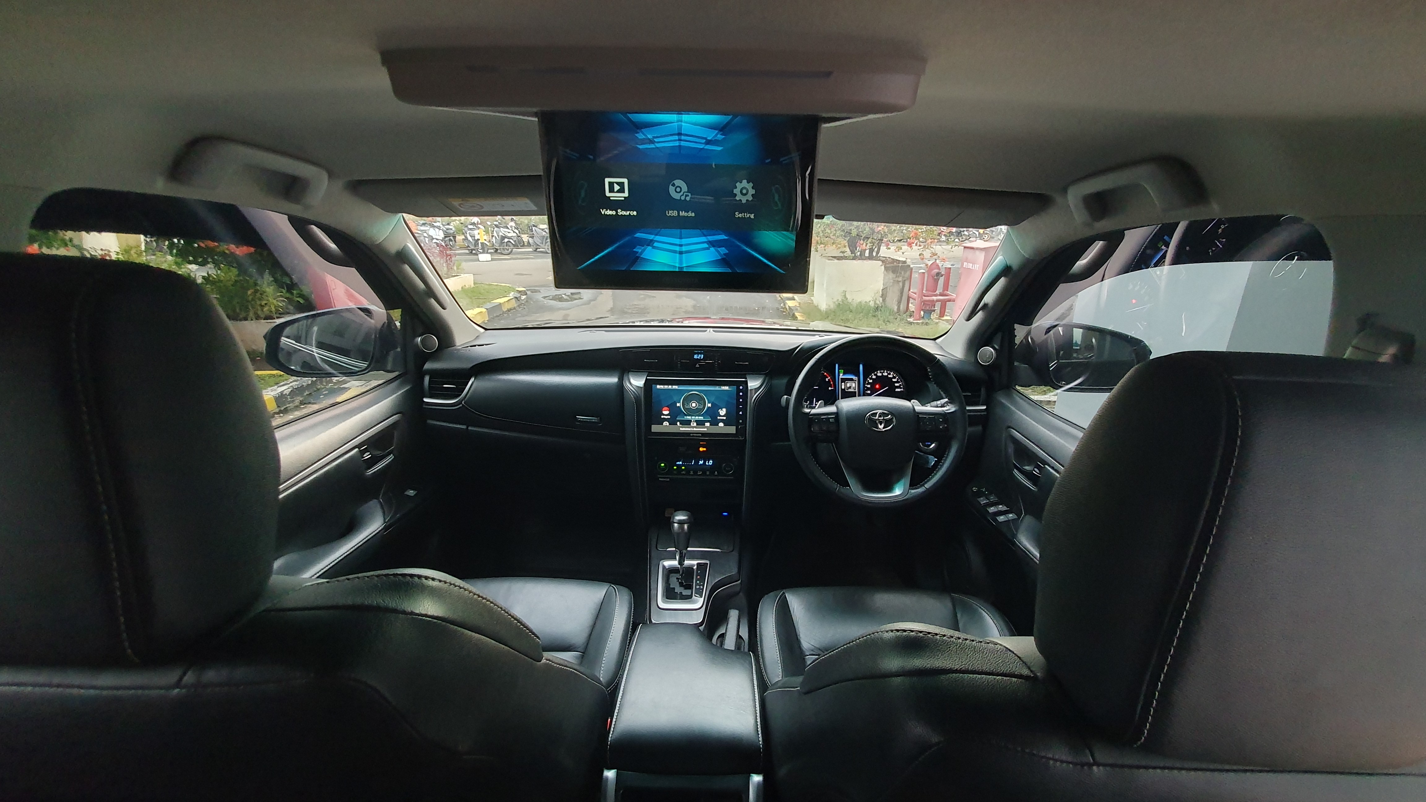 2020 Toyota Fortuner 2020 Toyota Fortuner