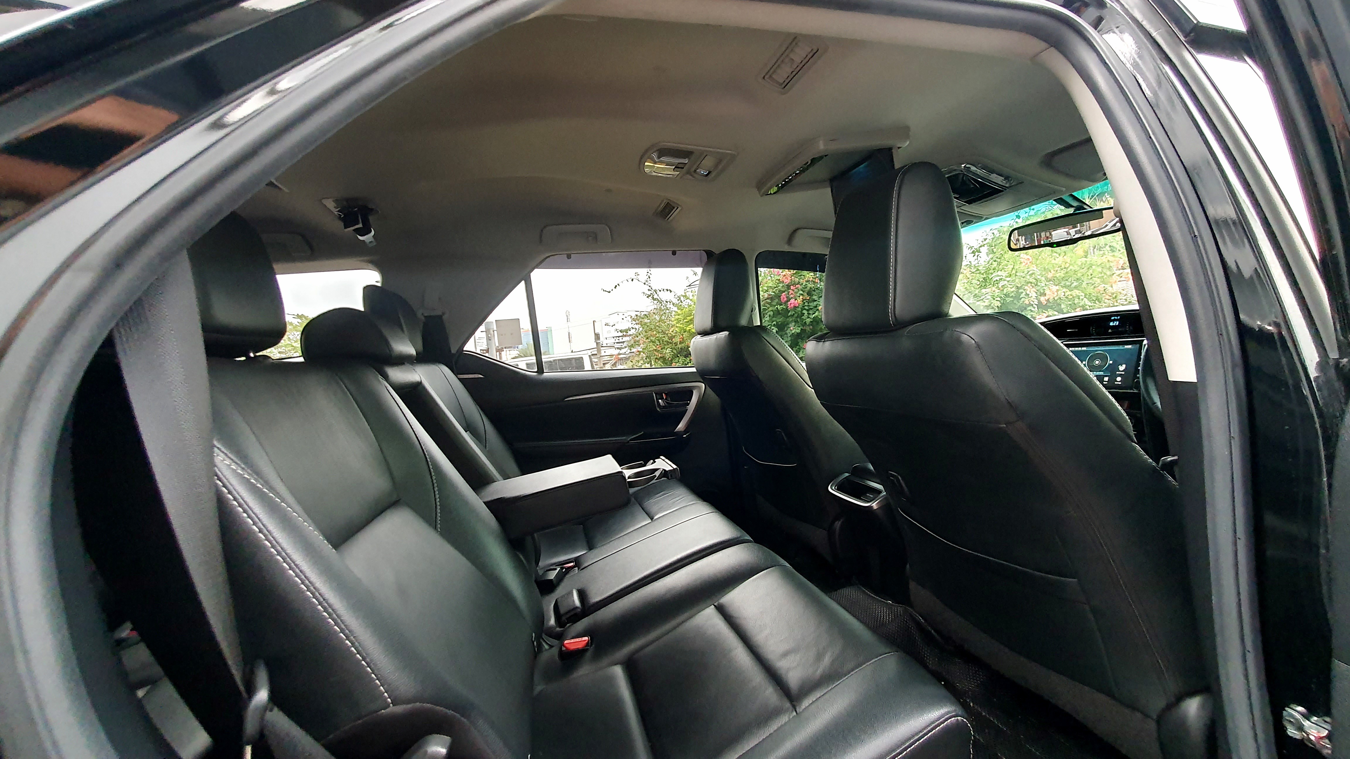 2020 Toyota Fortuner 2020 Toyota Fortuner