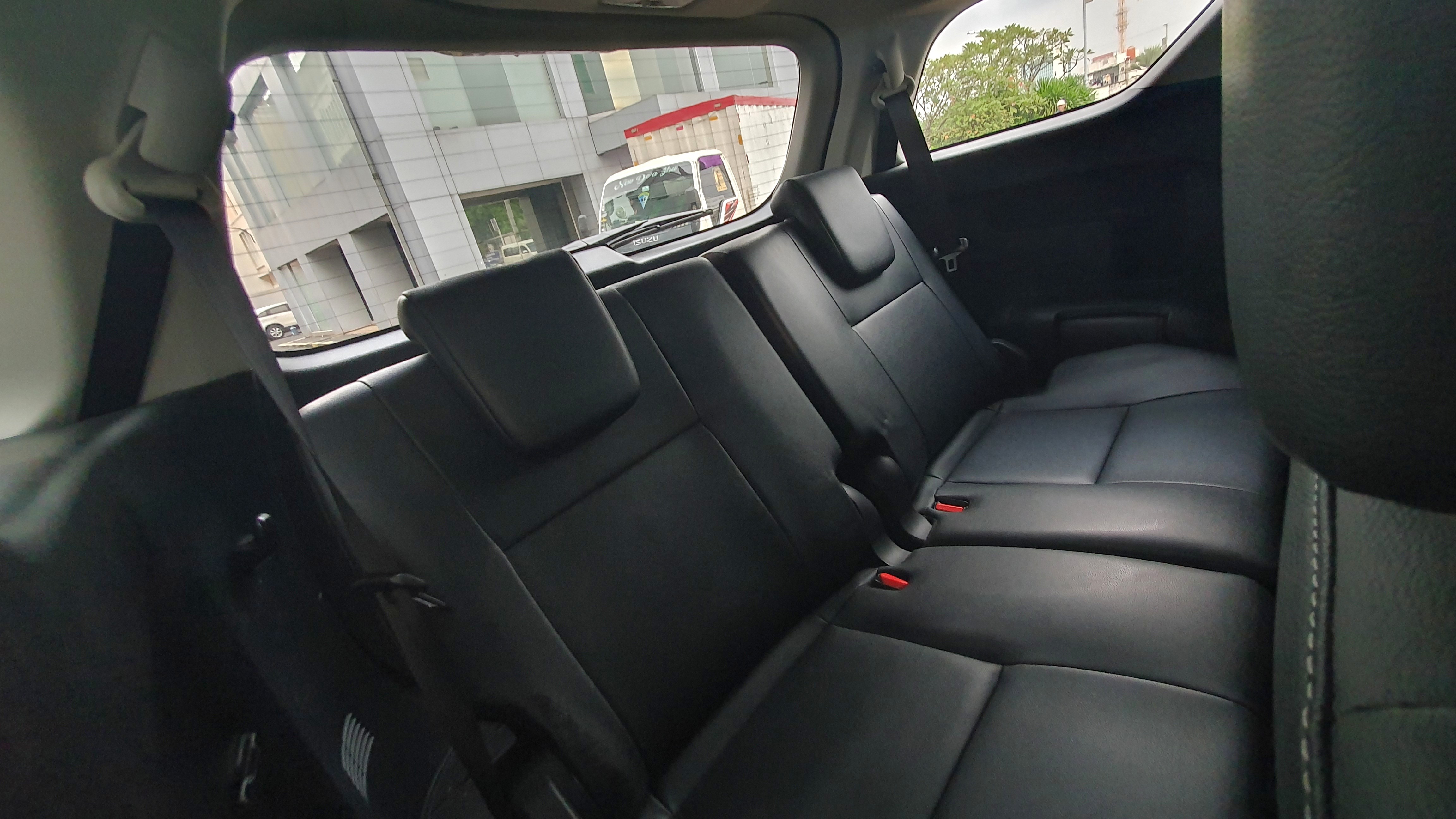 2020 Toyota Fortuner 2020 Toyota Fortuner