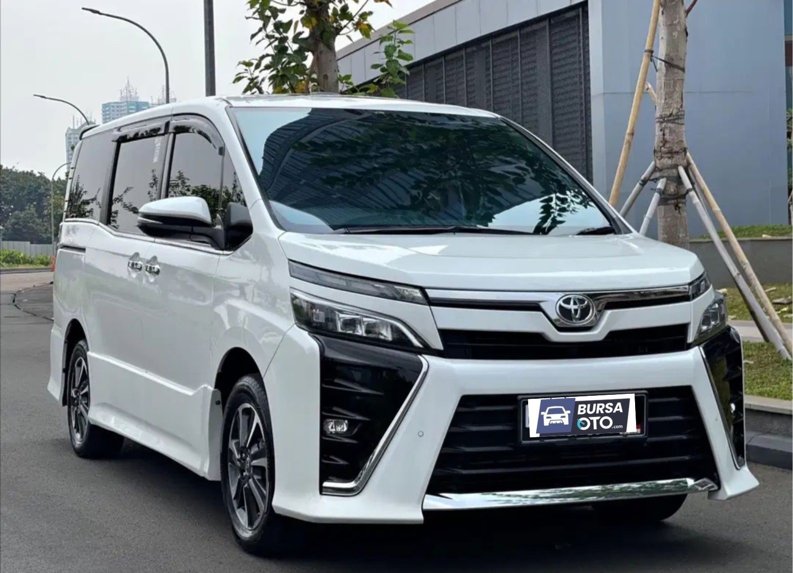 2021 Toyota Voxy 2021 Toyota Voxy
