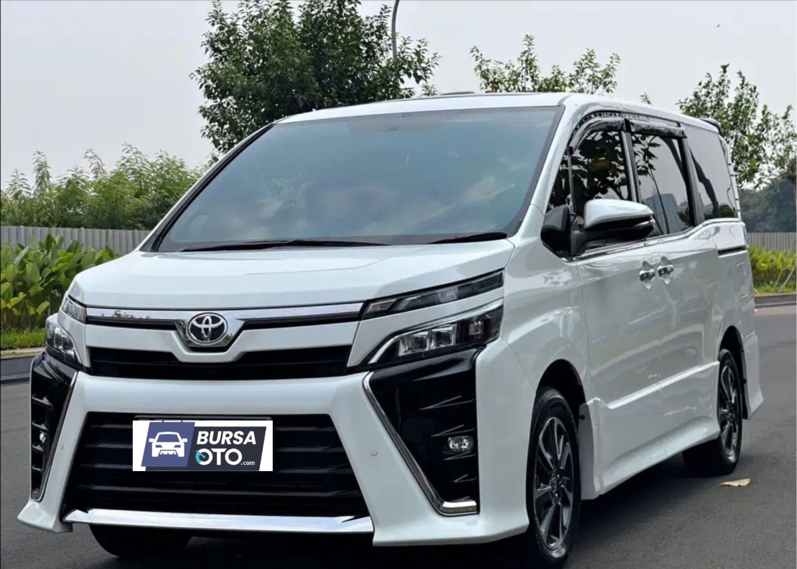 2021 Toyota Voxy 2021 Toyota Voxy