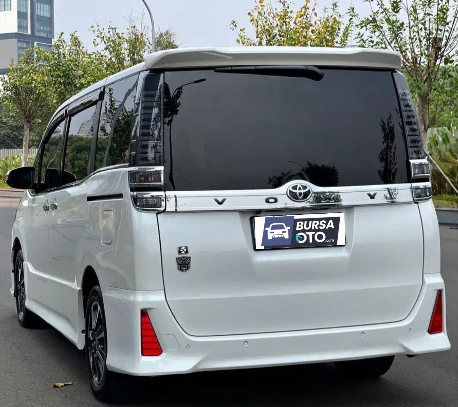 2021 Toyota Voxy 2021 Toyota Voxy