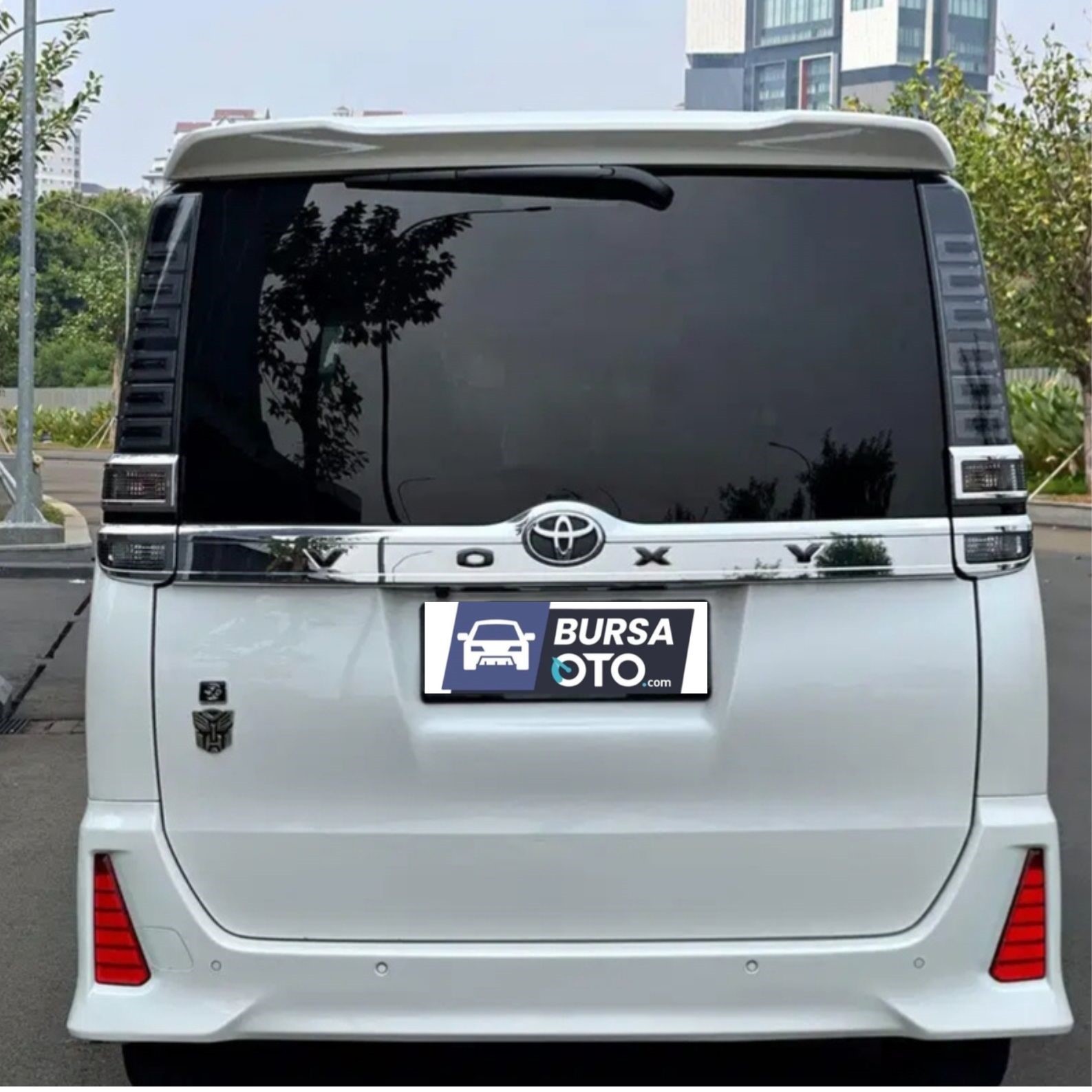 2021 Toyota Voxy 2021 Toyota Voxy